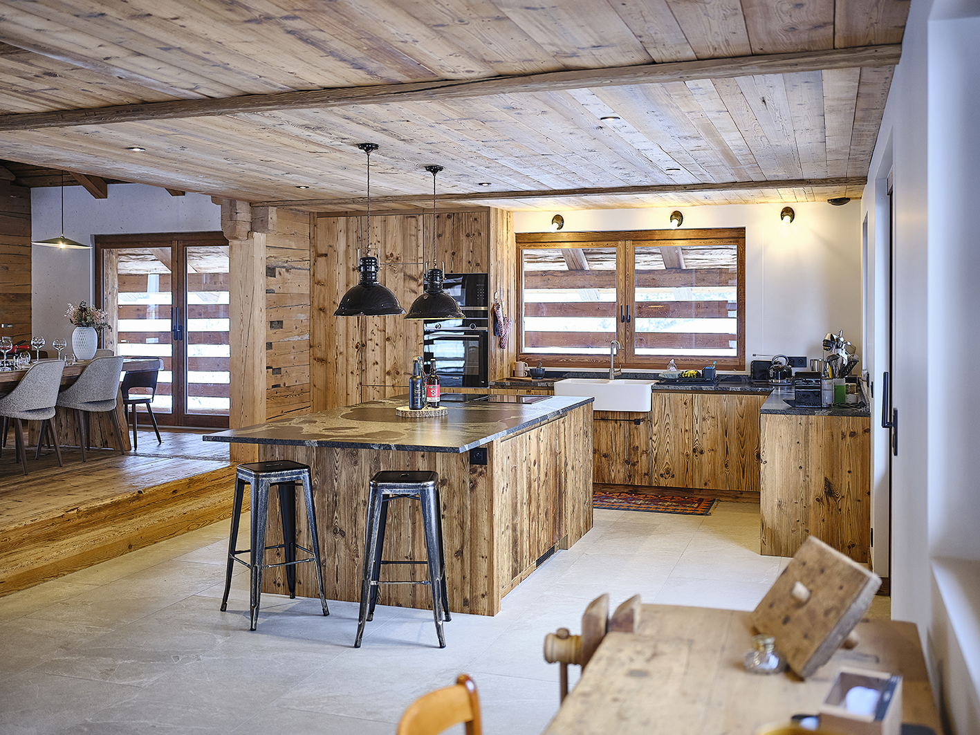 Chalet Notre Paradis