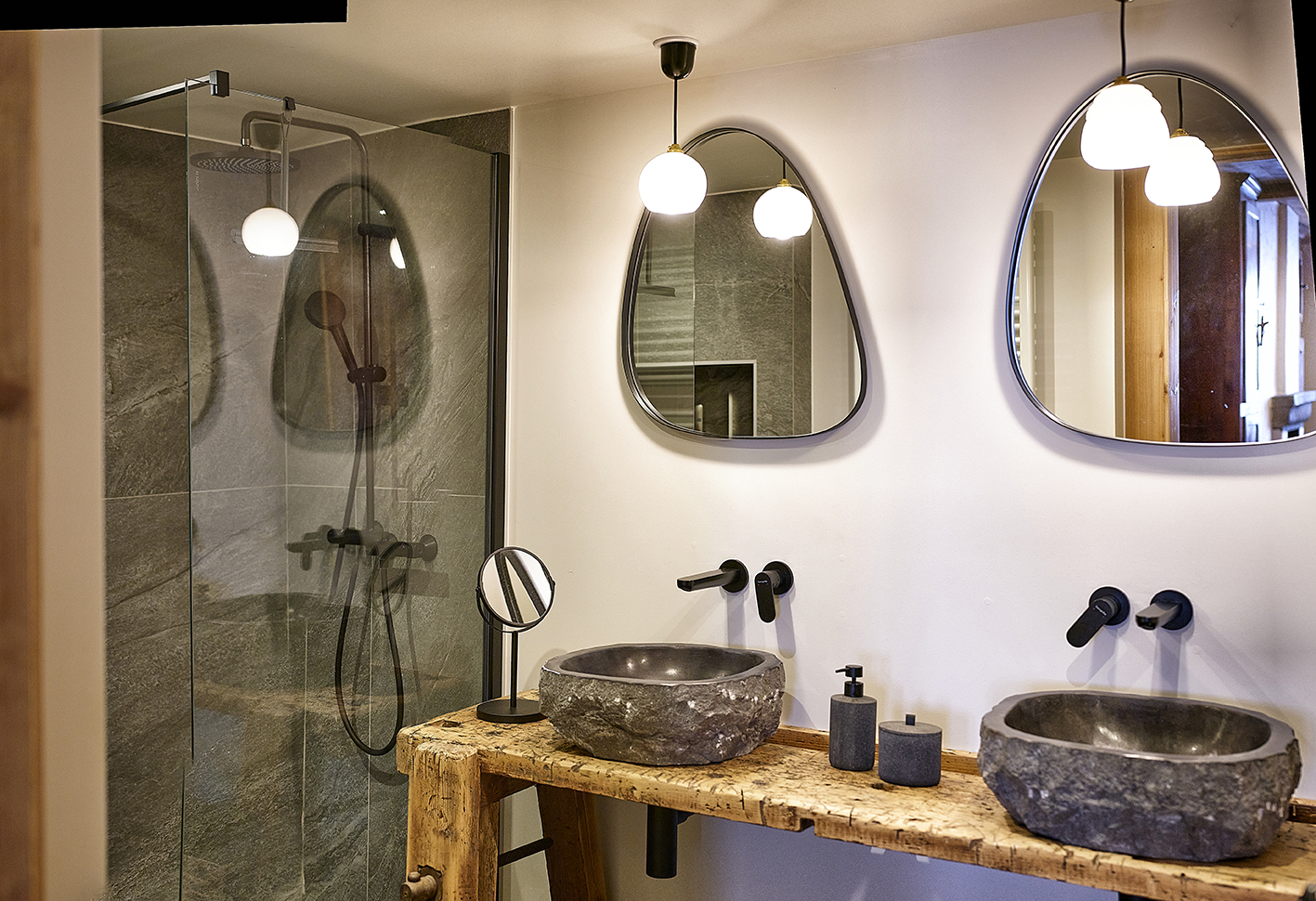 Chalet Notre Paradis