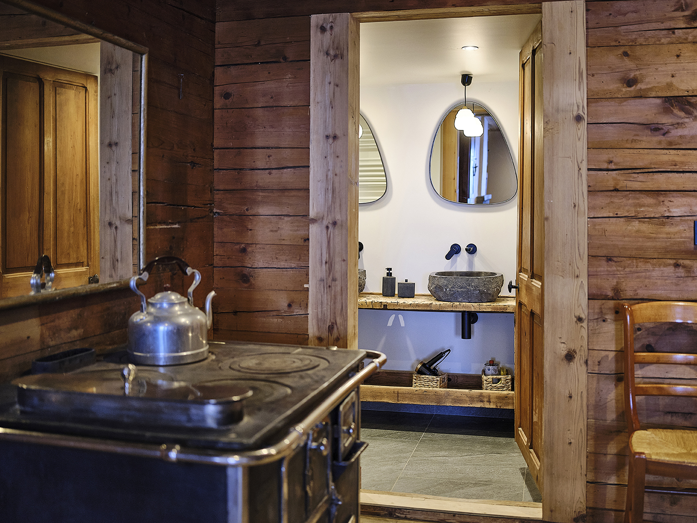 Chalet Notre Paradis