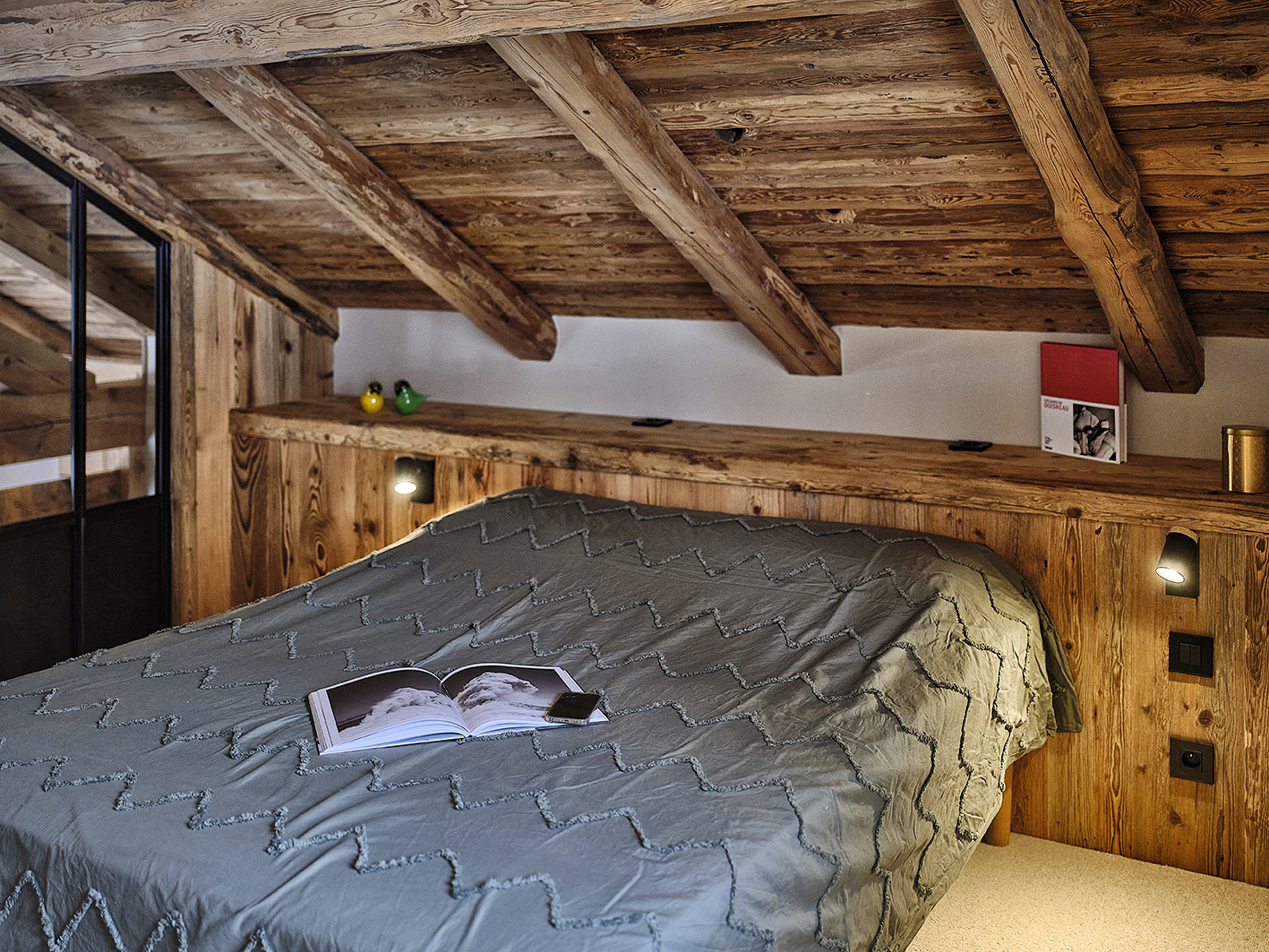 Chalet Notre Paradis