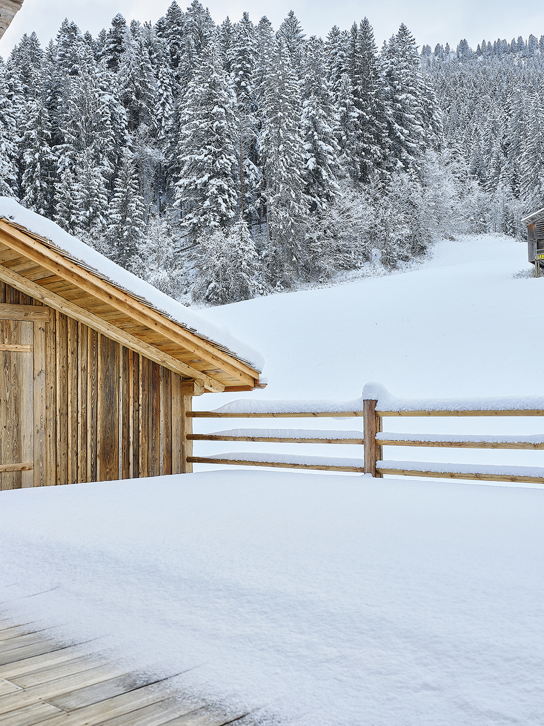 Chalet Notre Paradis