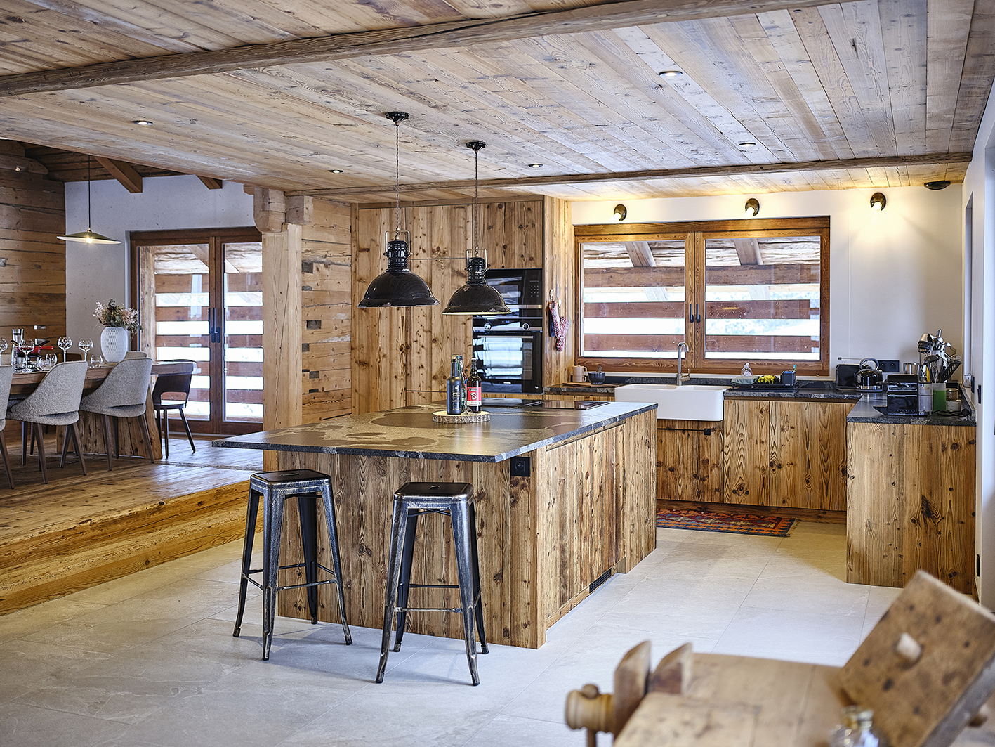 Chalet Notre Paradis