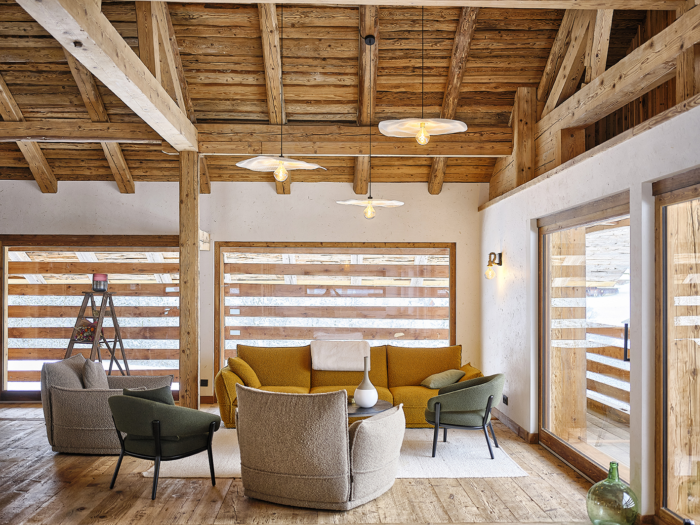 Chalet Notre Paradis