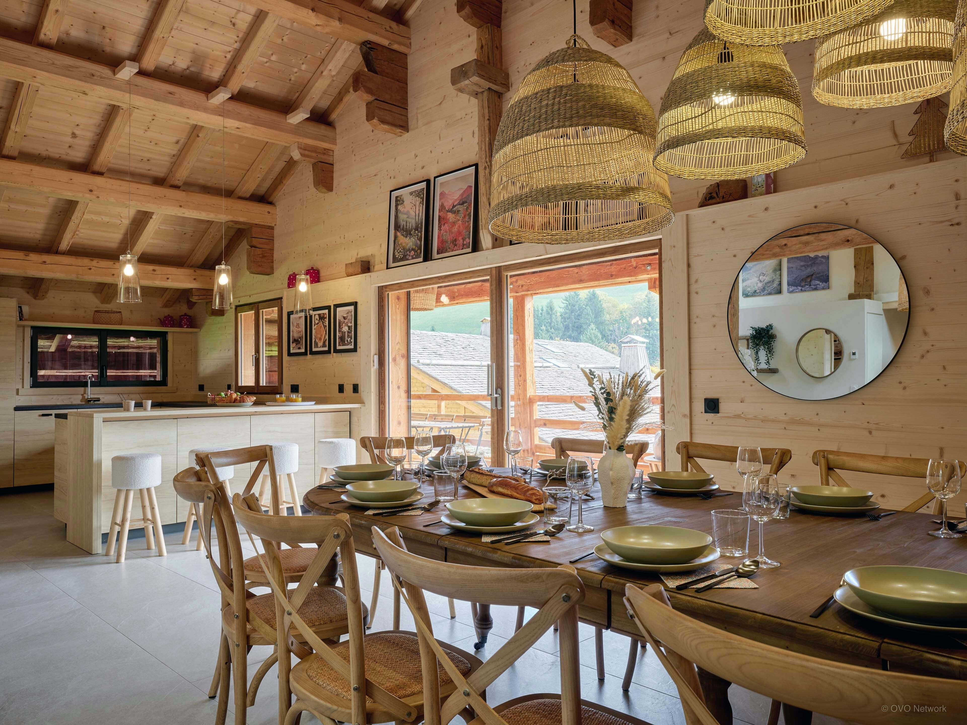 Chalet Caravote