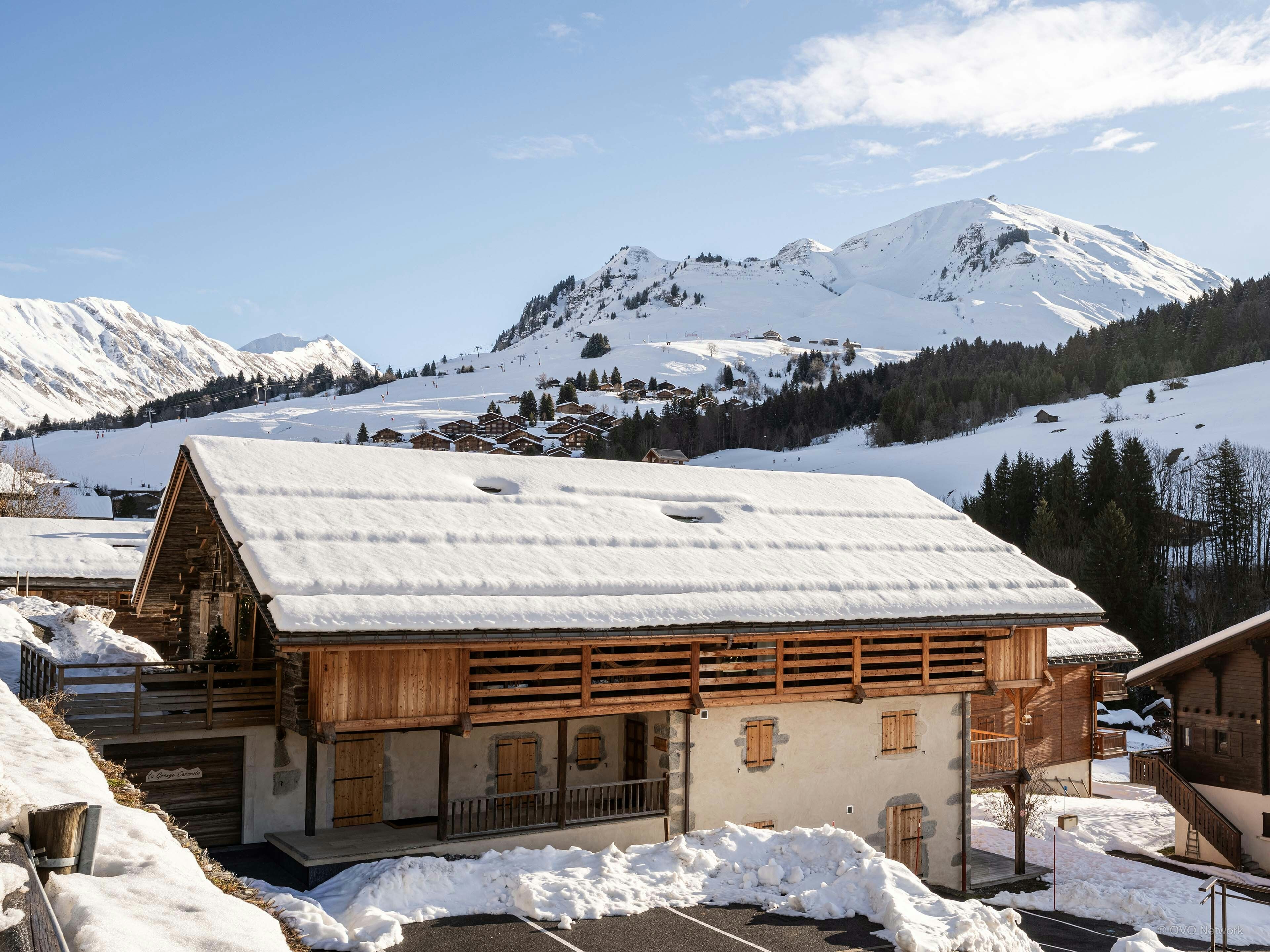 Chalet Caravote