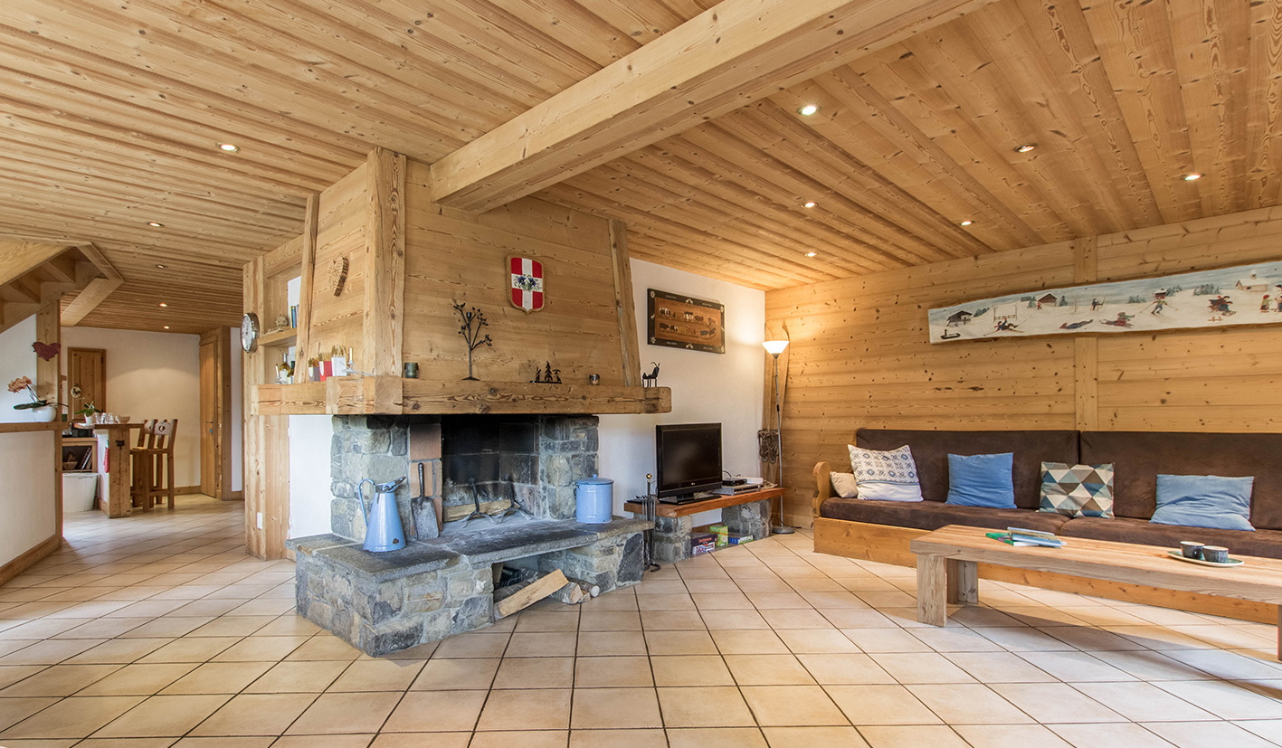 Chalet Le Marjency