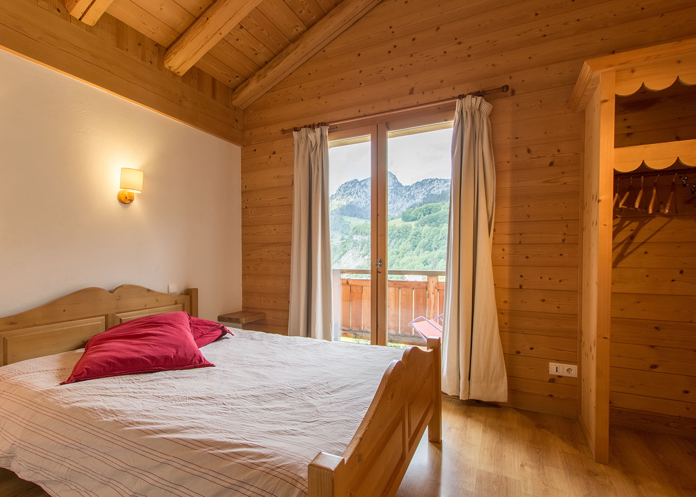 Chalet Le Marjency