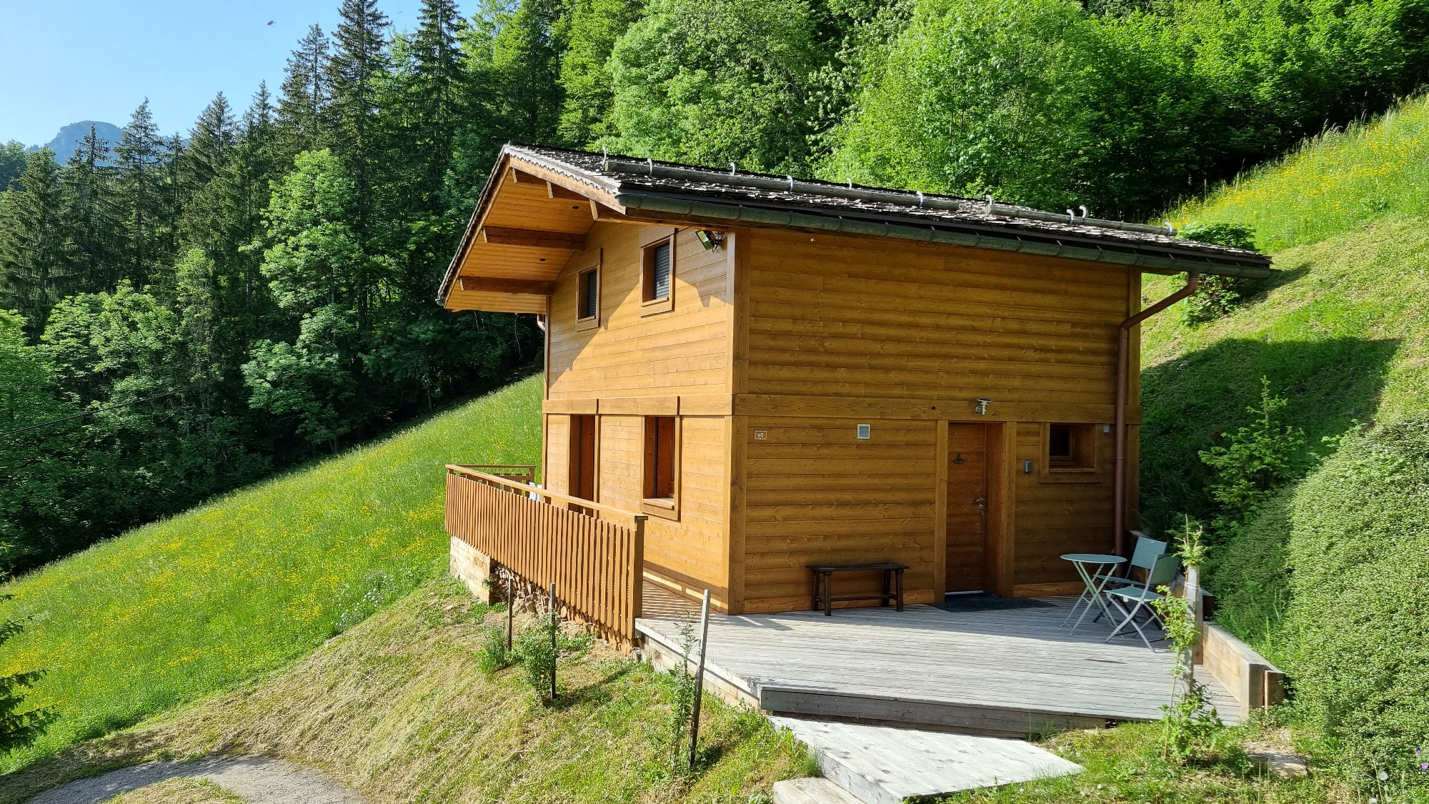 Chalet Socali