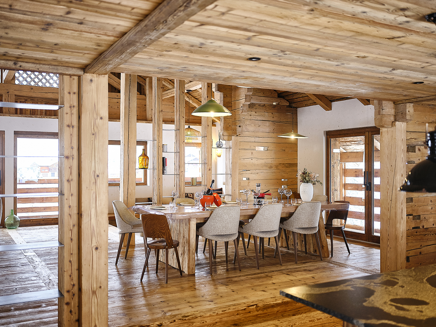 Chalet Notre Paradis