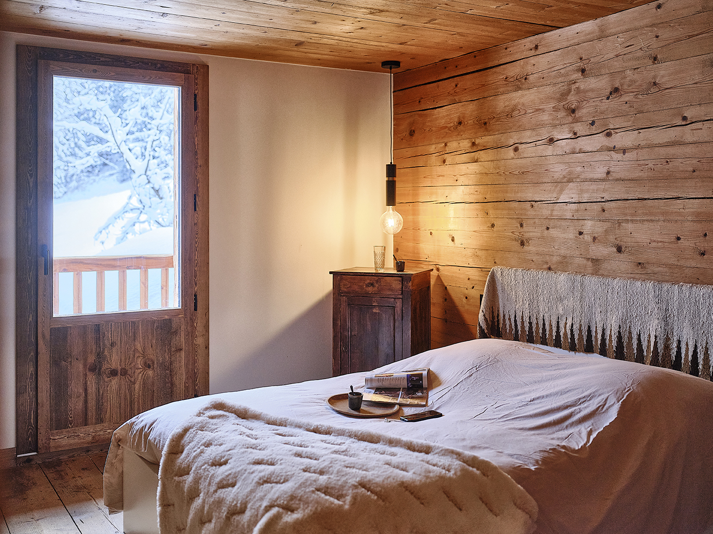 Chalet Notre Paradis