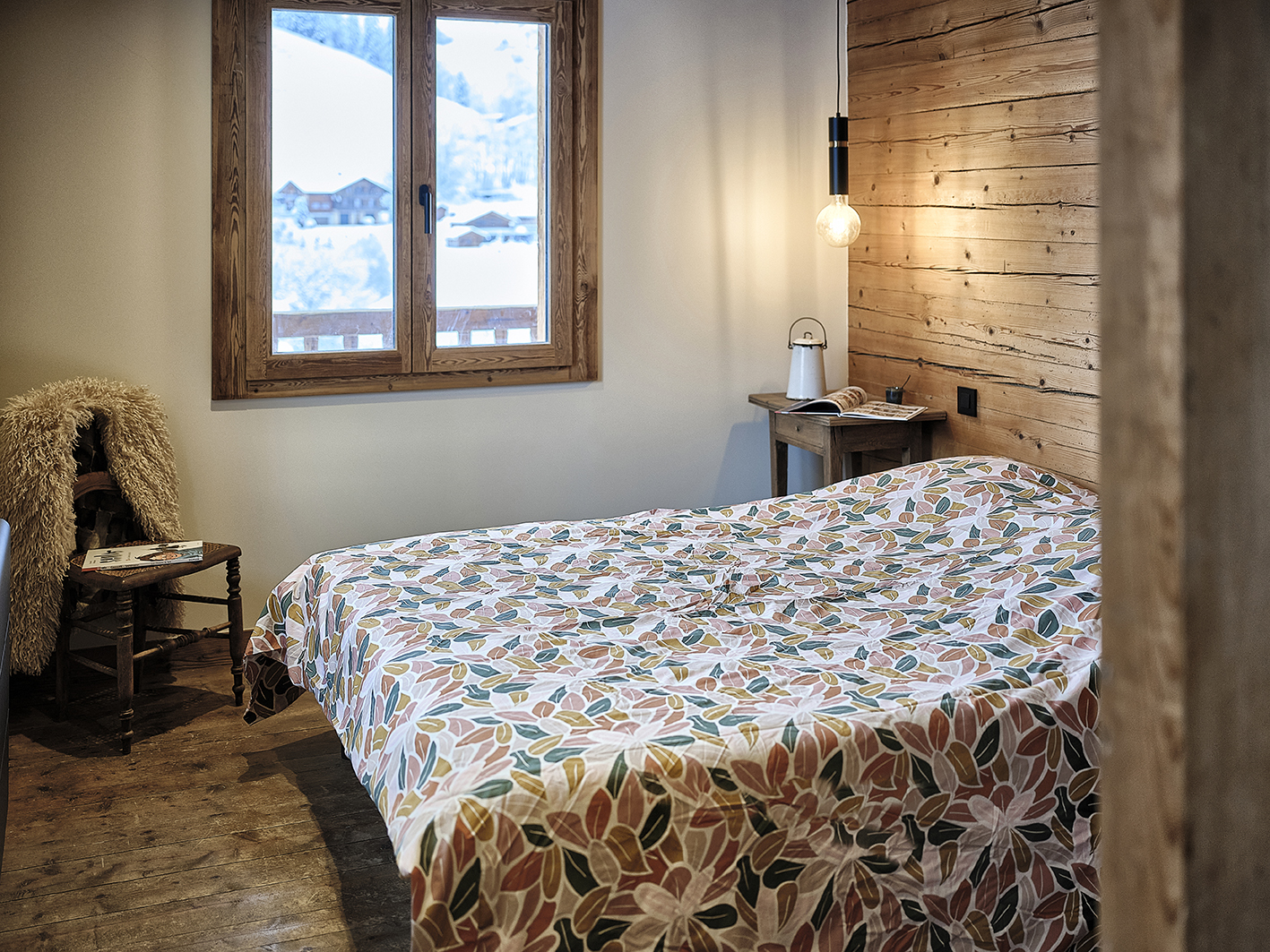Chalet Notre Paradis
