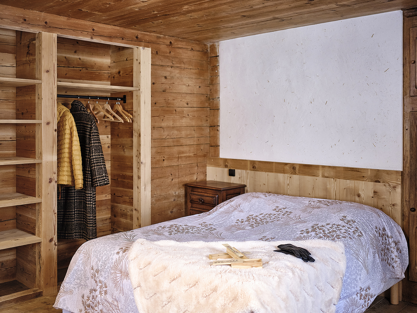 Chalet Notre Paradis