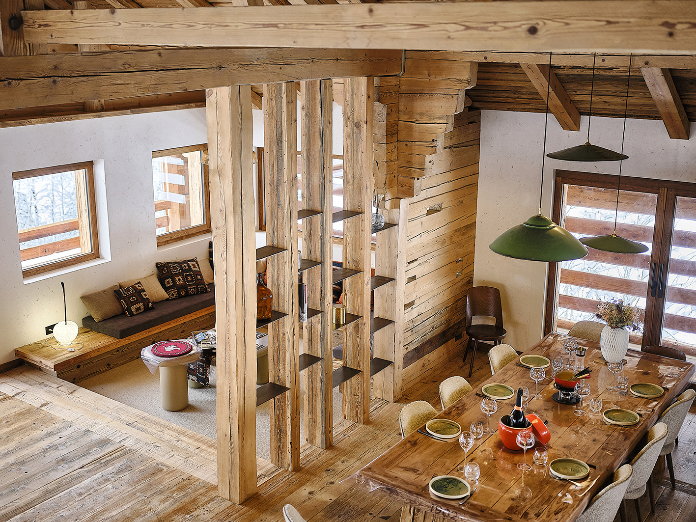 Chalet Notre Paradis