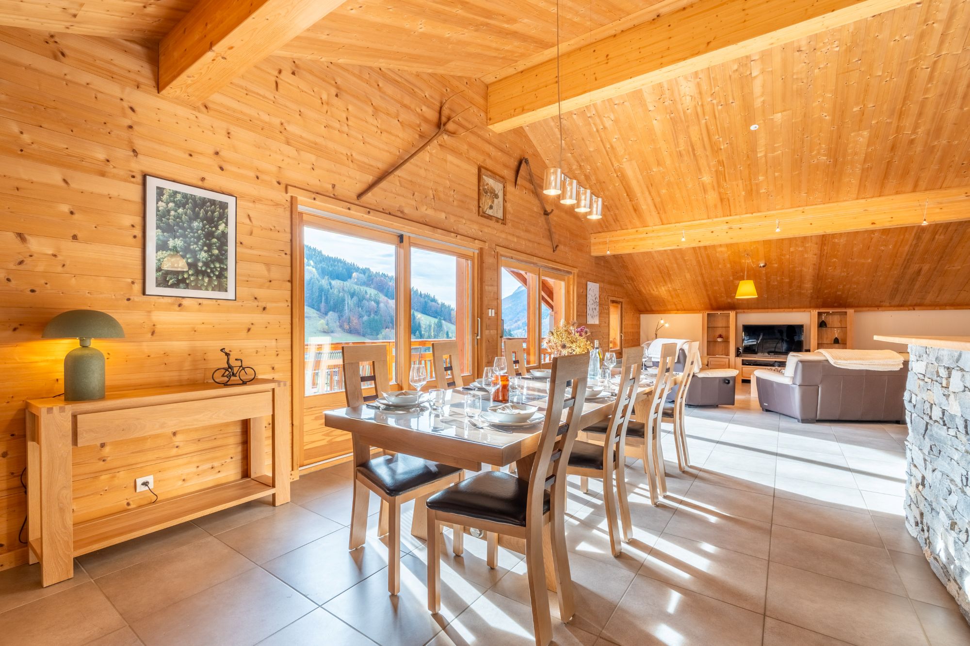 Salle à manger