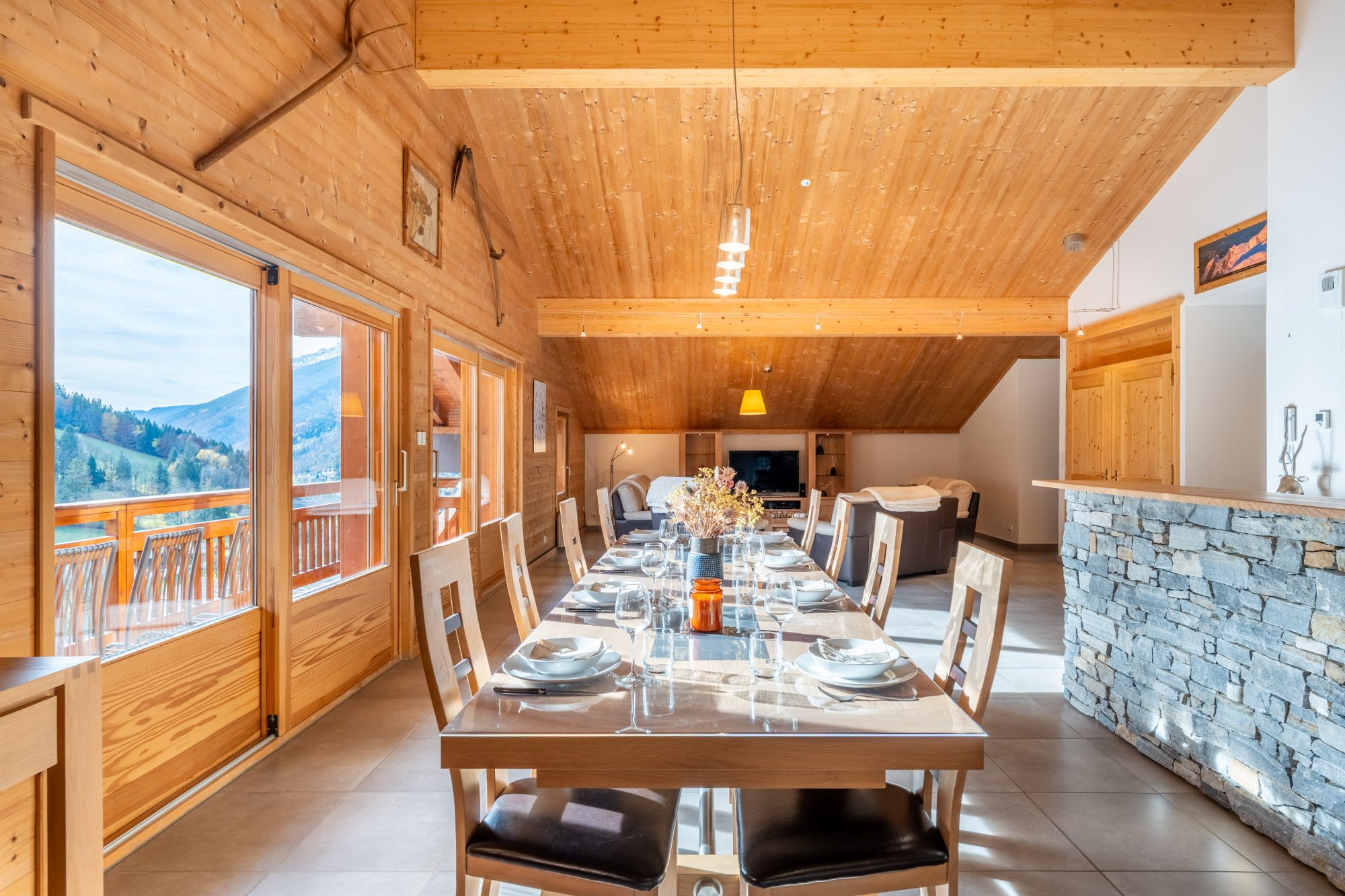 Salle à manger
