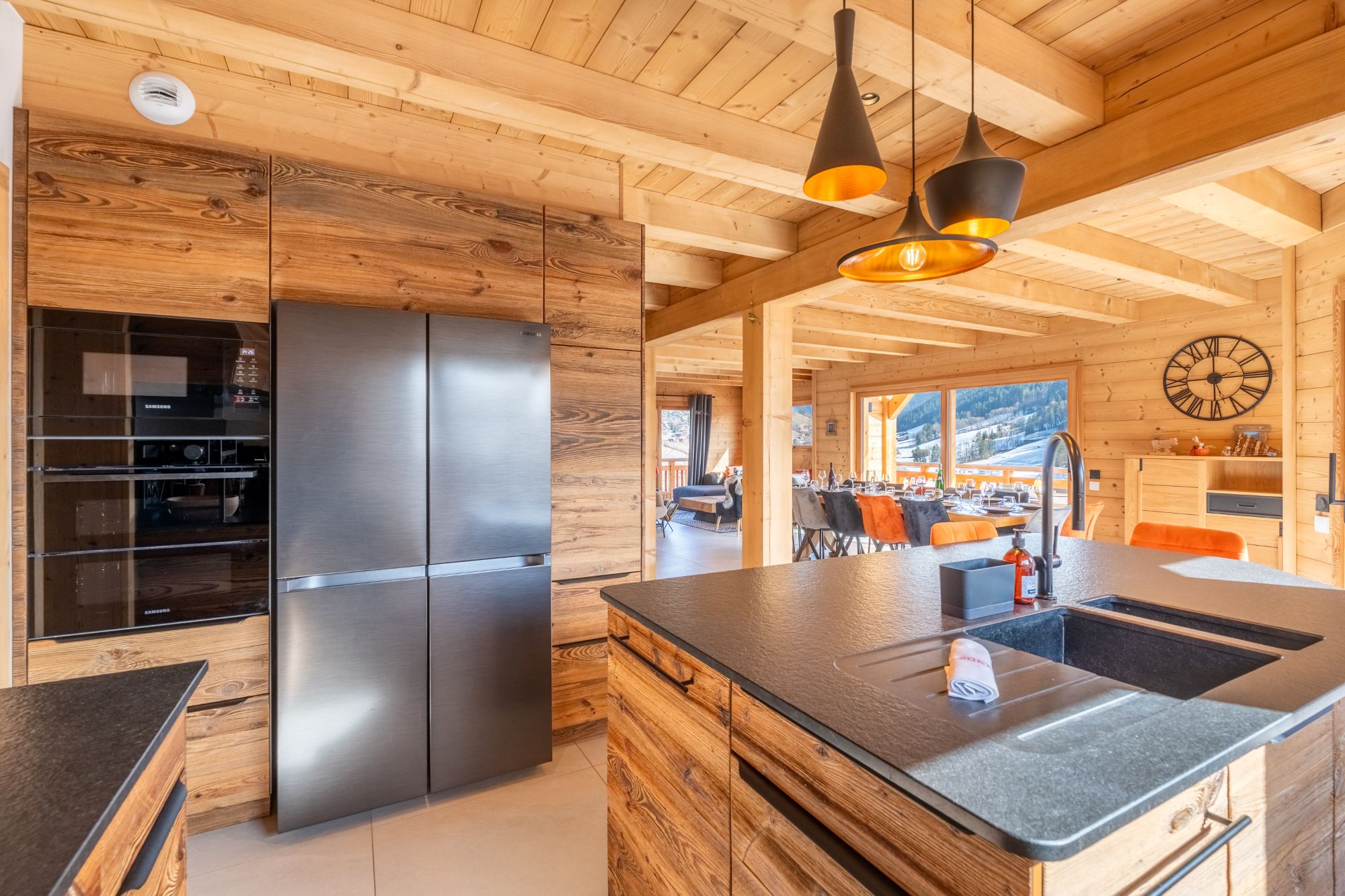 Chalet Bo'M