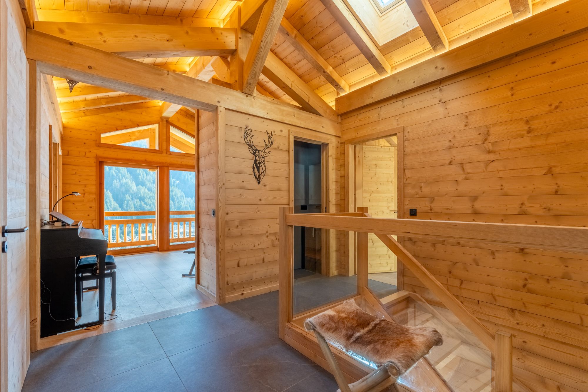 Chalet Bo'M
