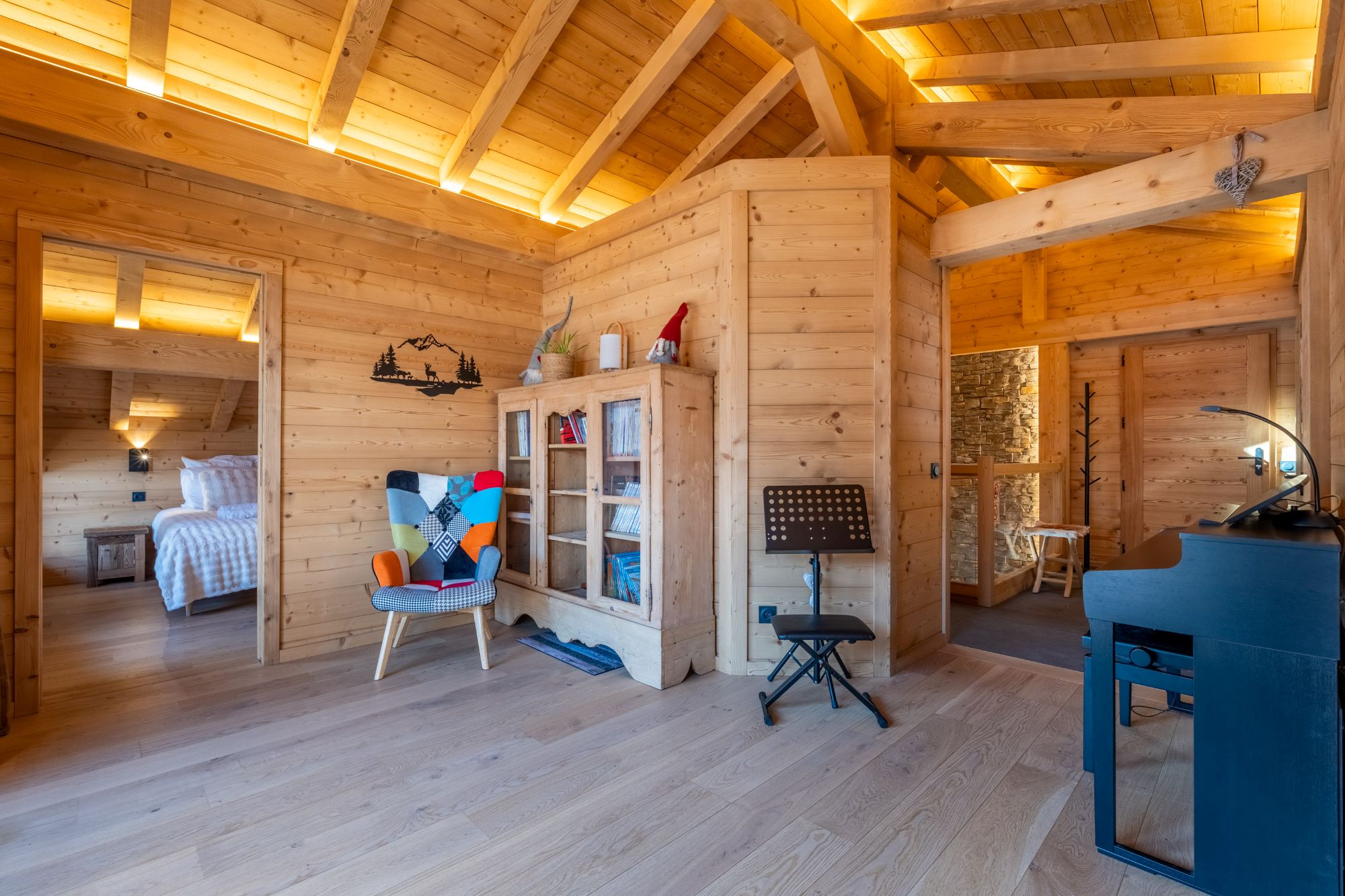 Chalet Bo'M