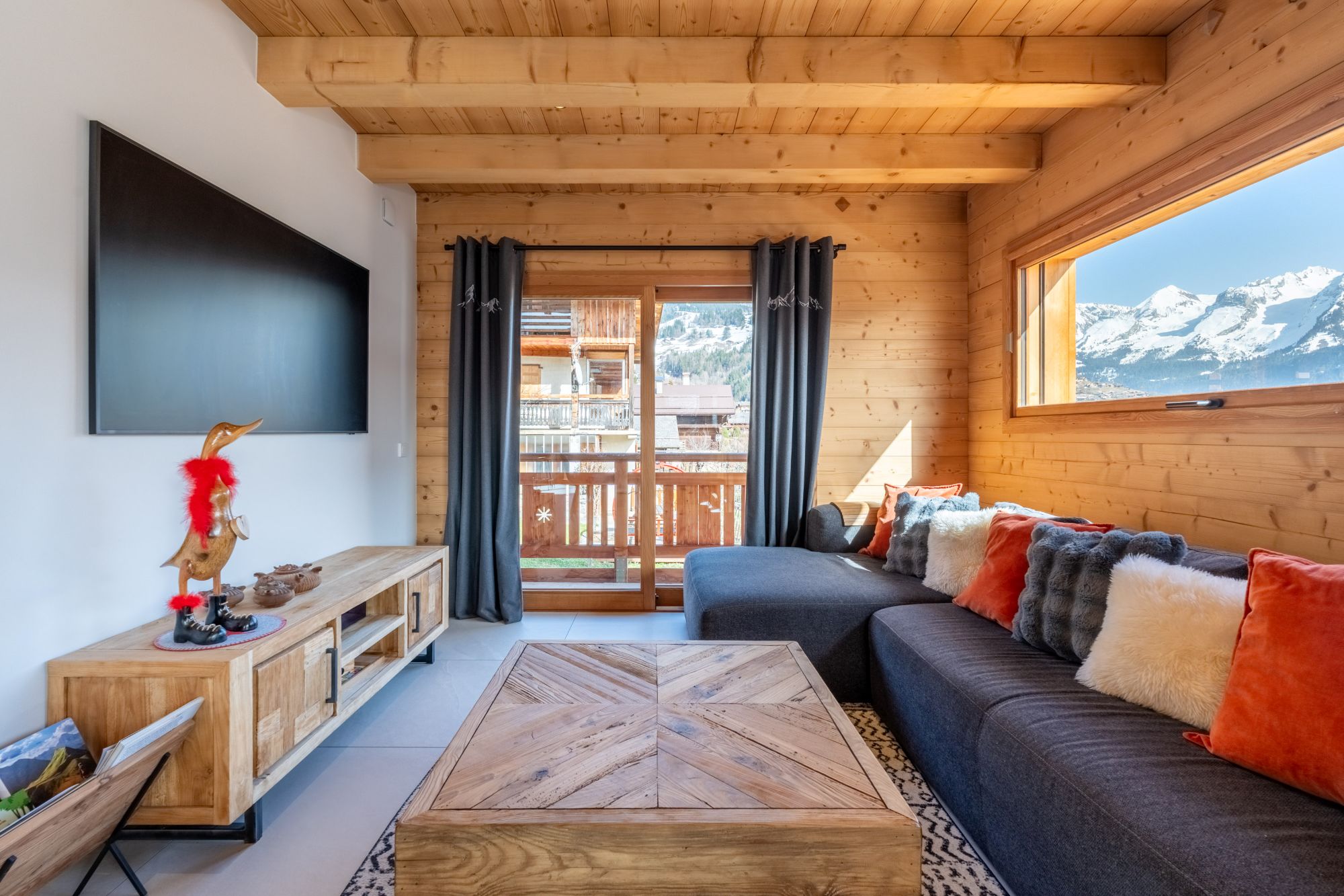 Chalet Bo'M
