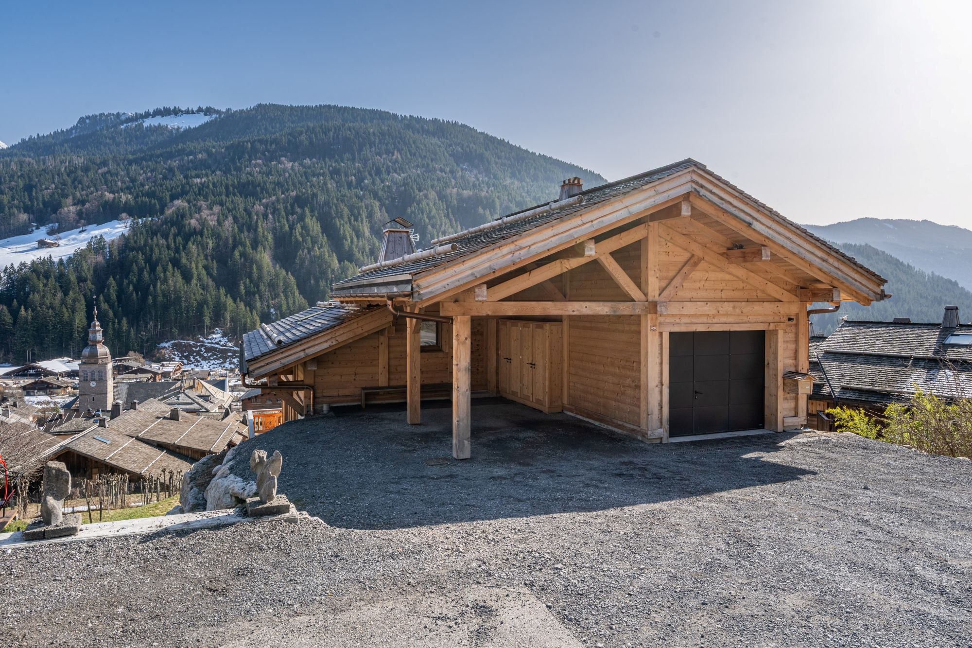 Chalet Bo'M