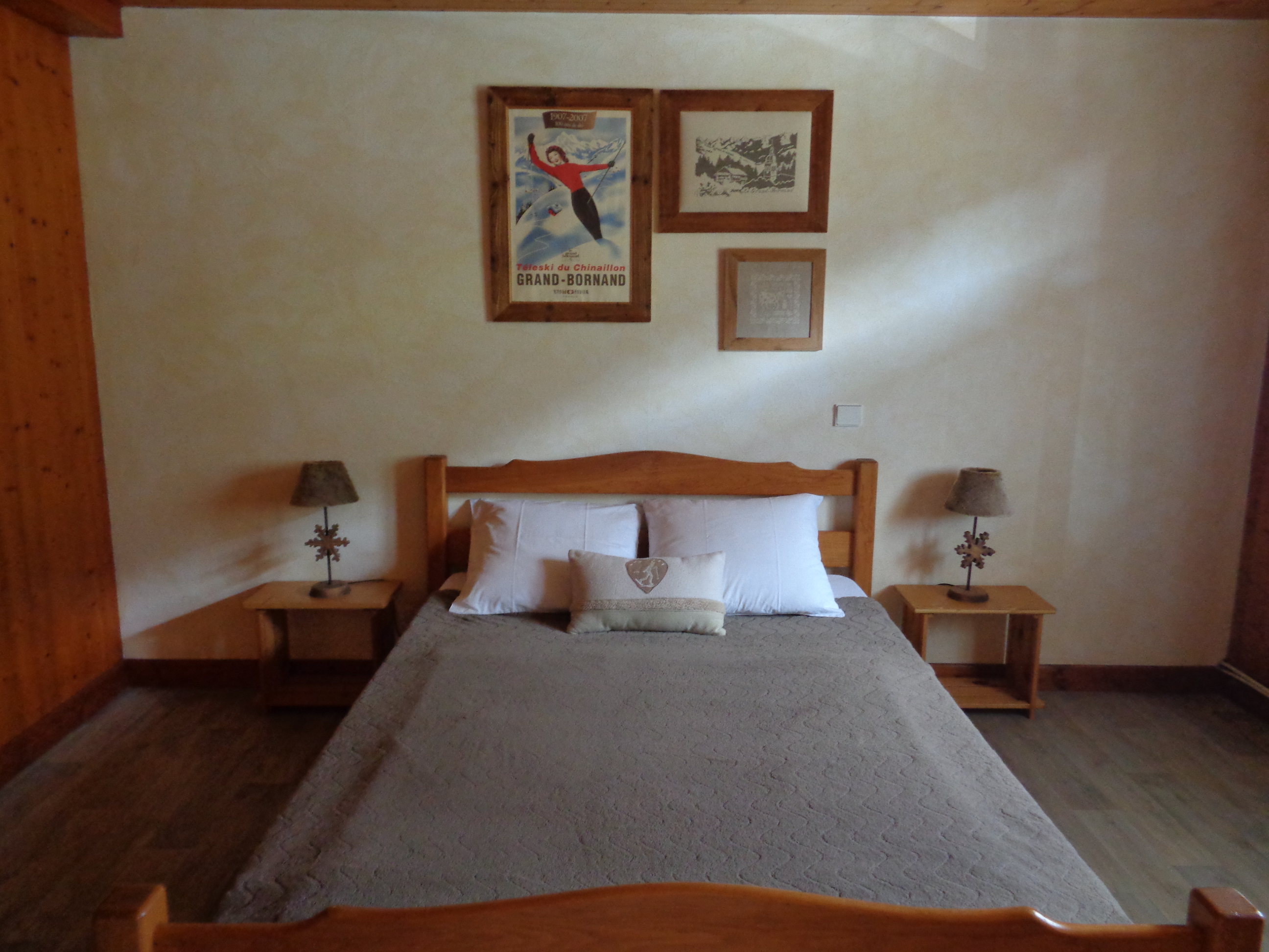chambre
