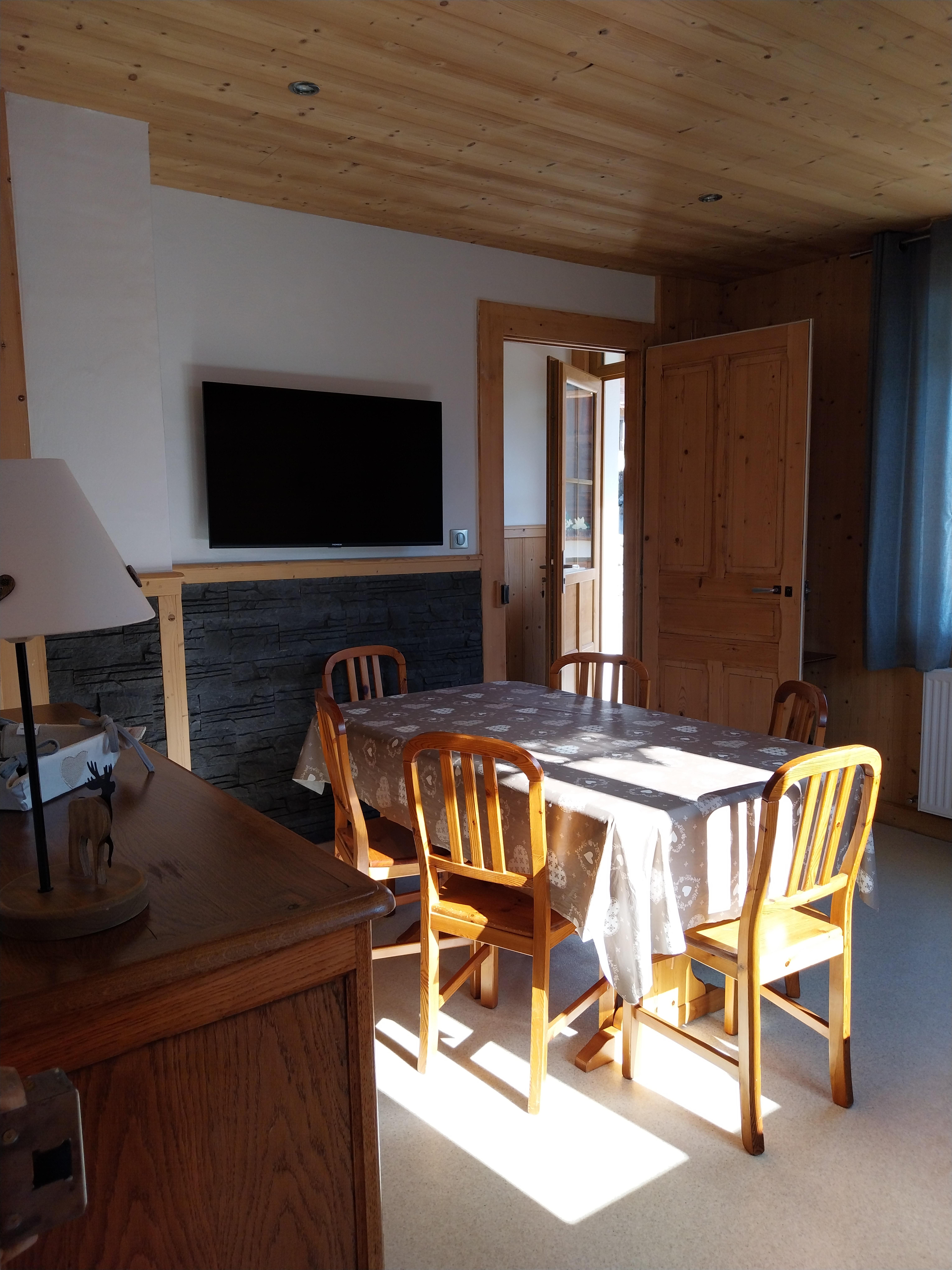 Salle à manger