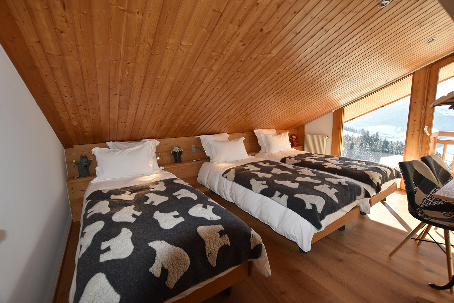 Chalet d'Anne