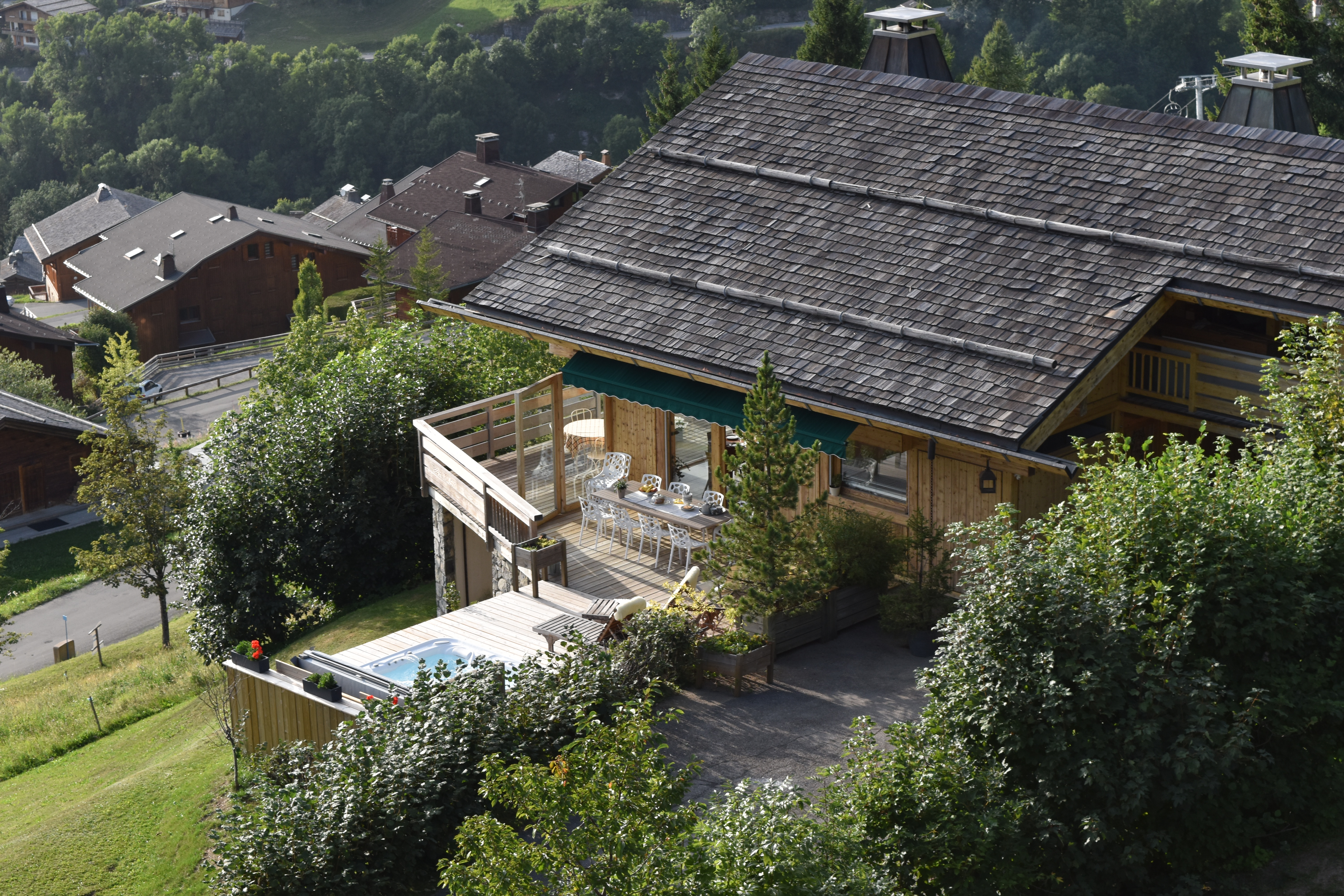 Chalet d'Anne