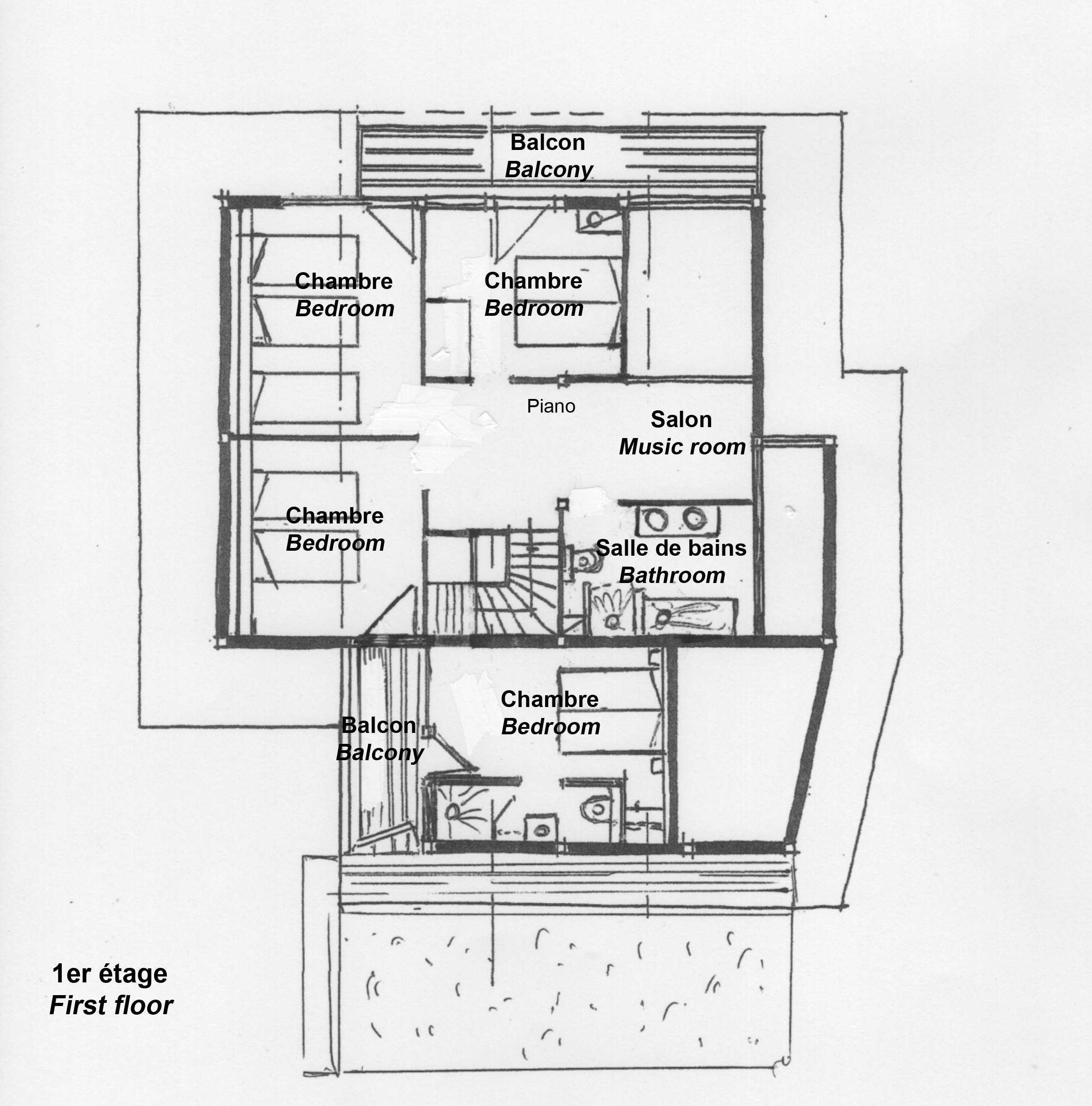 Chalet d'Anne