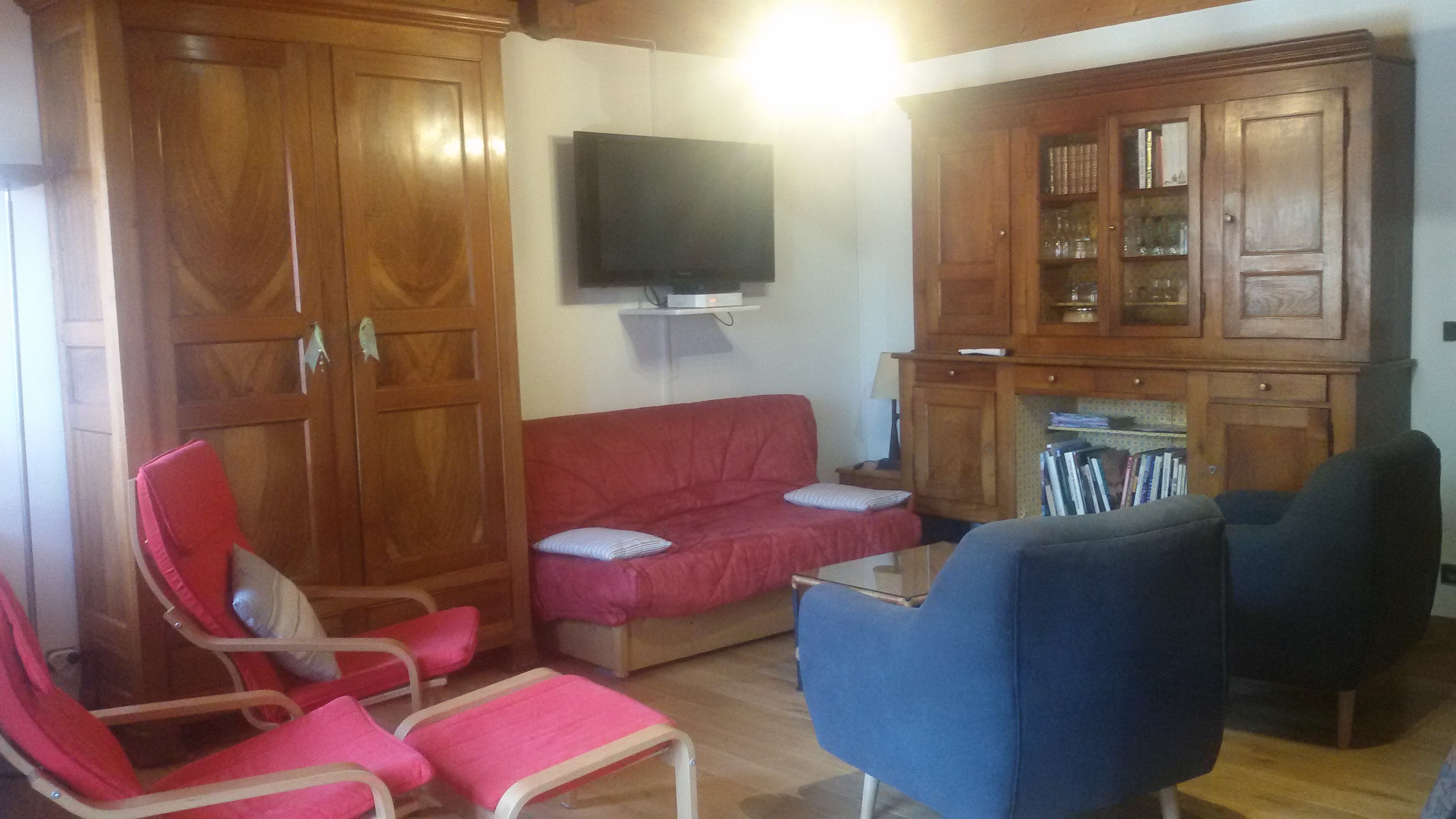 Chez Mme Jaillet