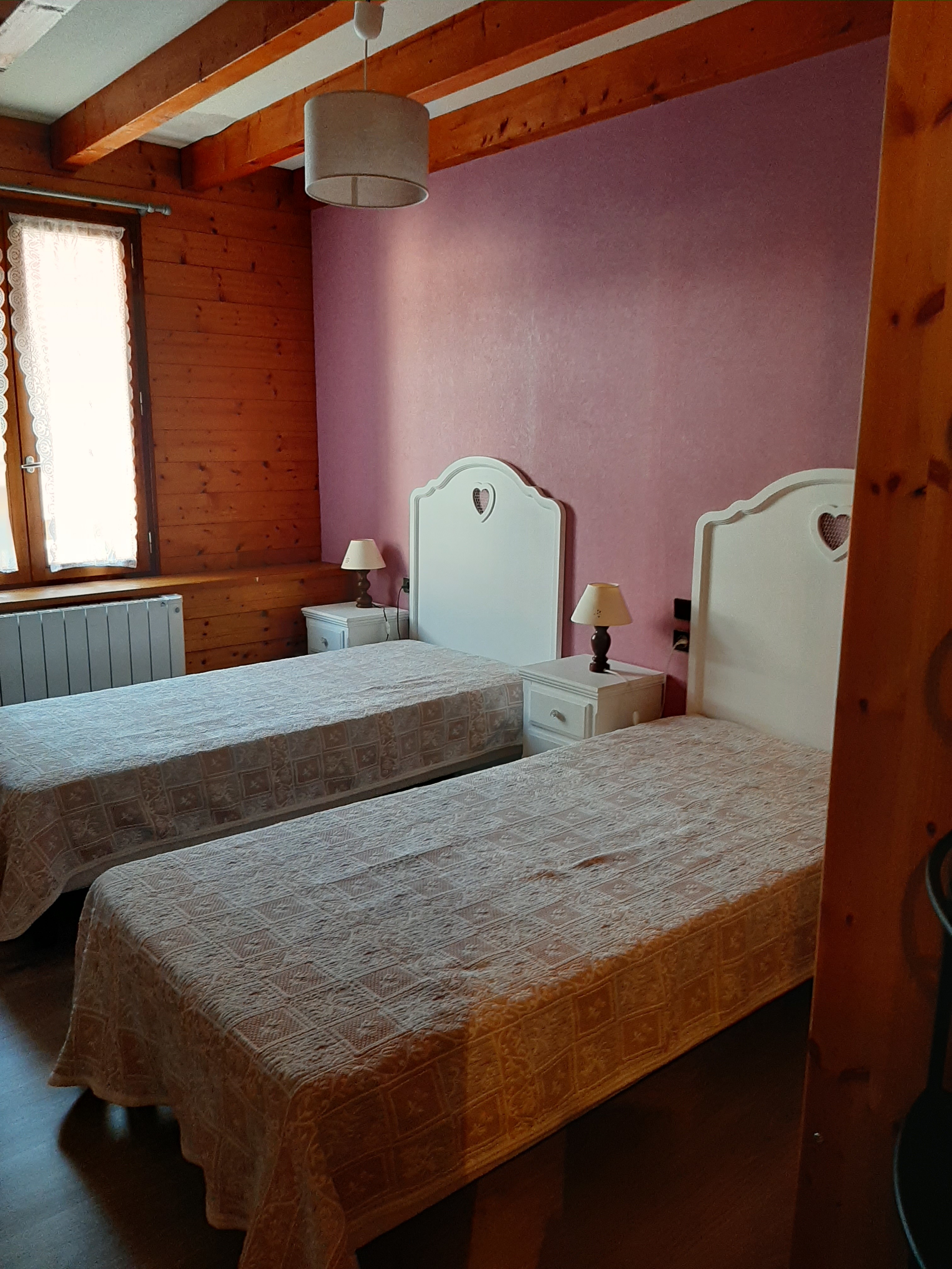 Chez Mme Jaillet