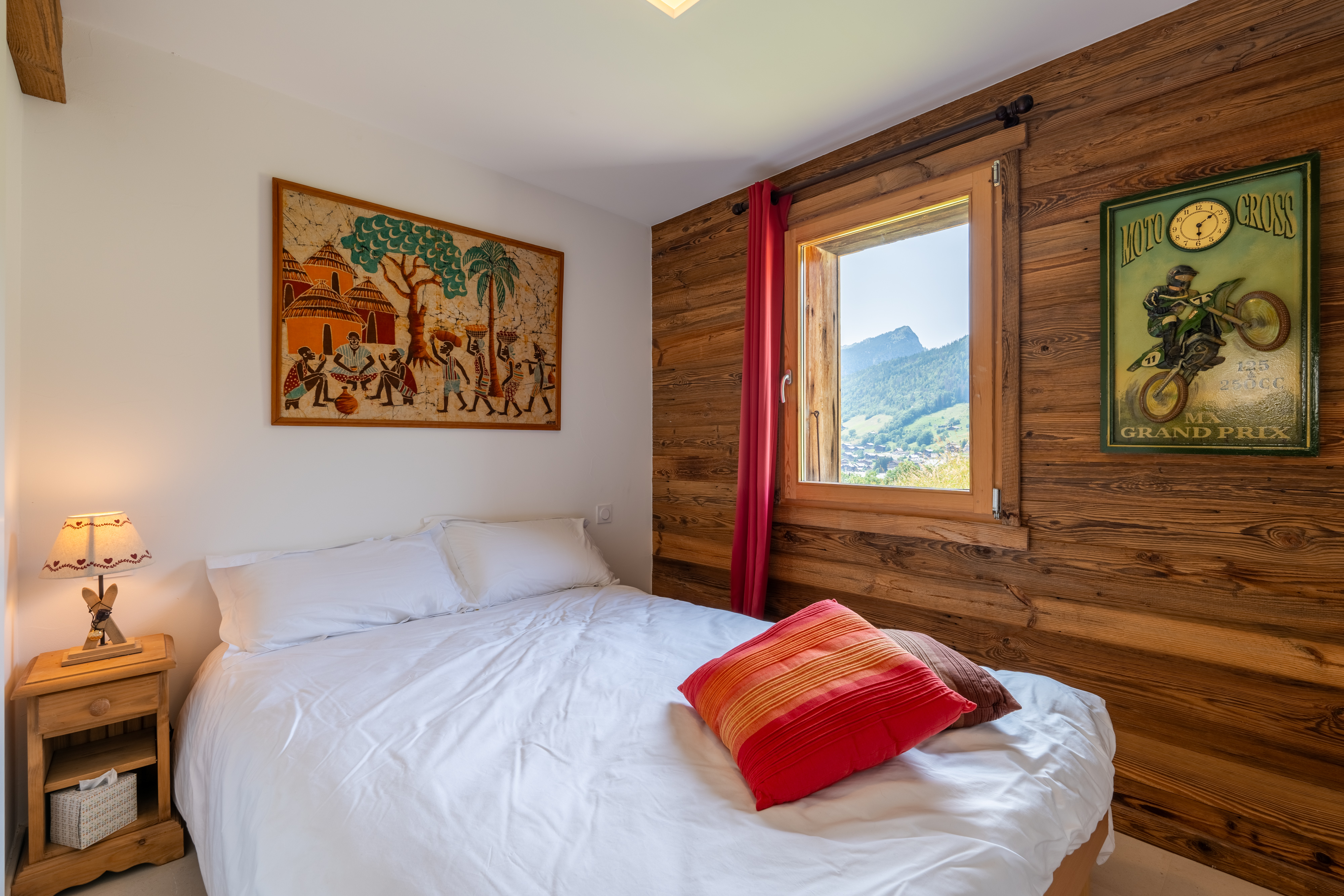 Chambre double