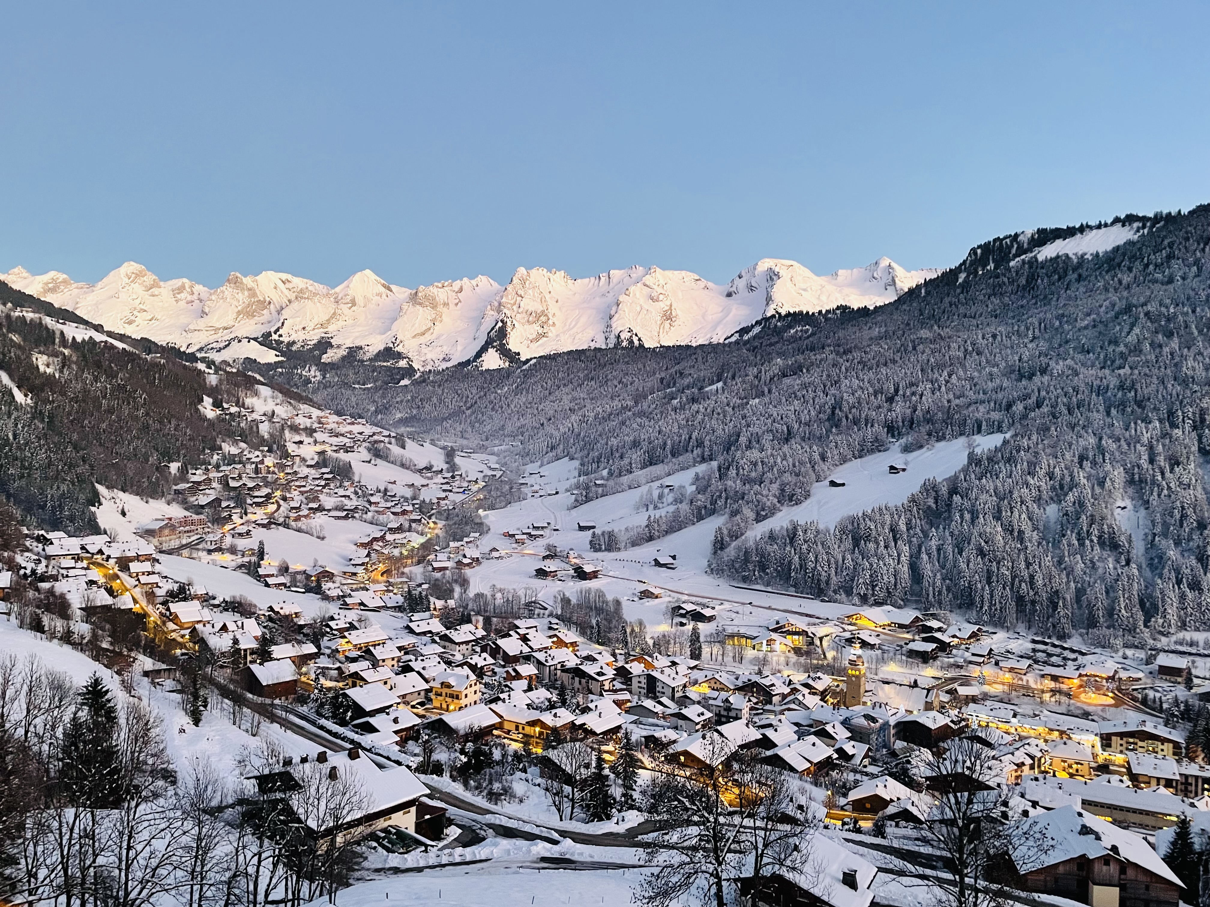 Chalet Happyview