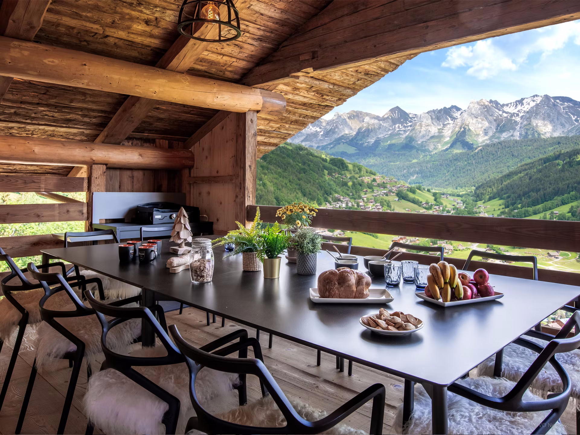 Chalet Happyview