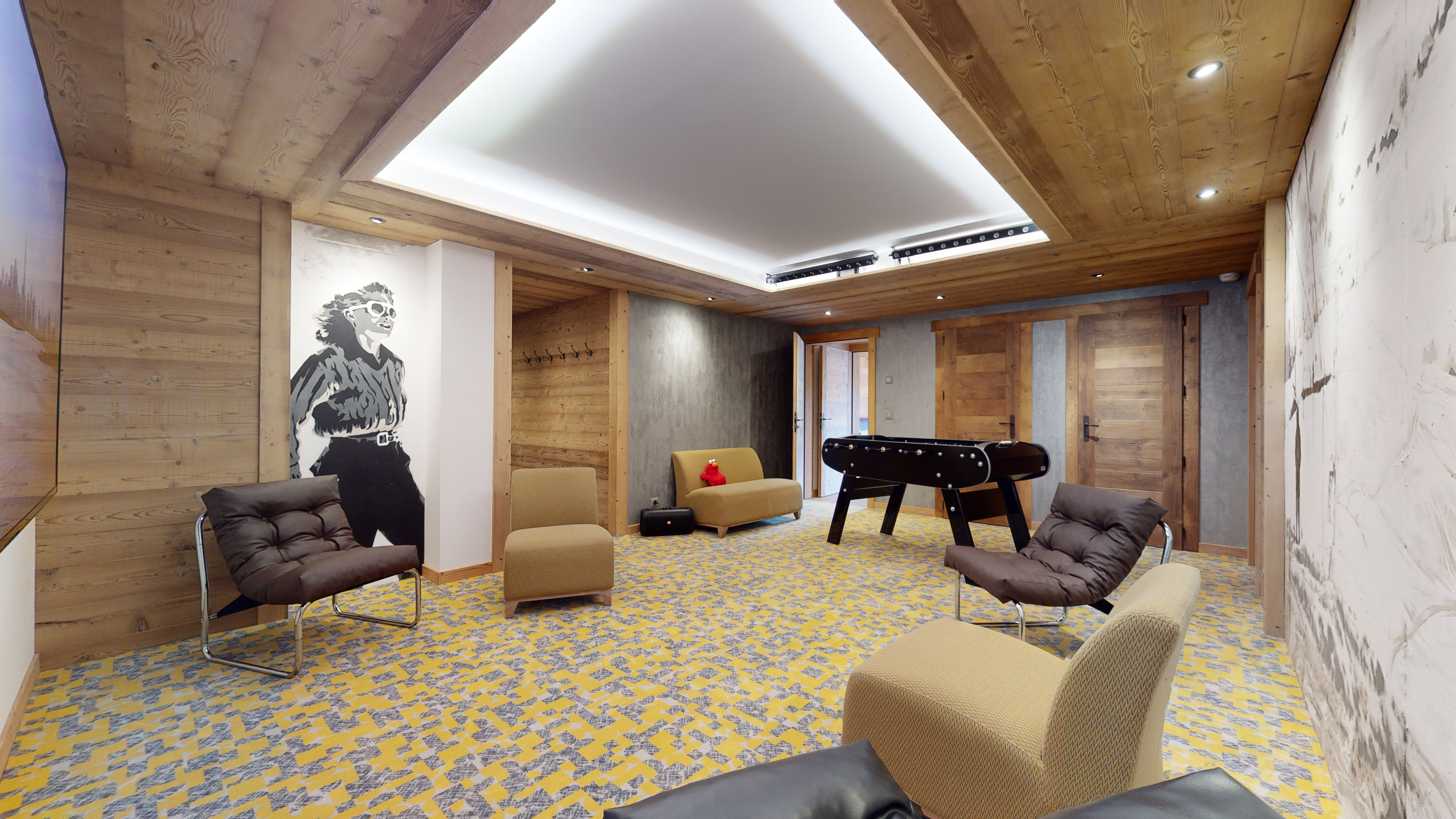 salle commune