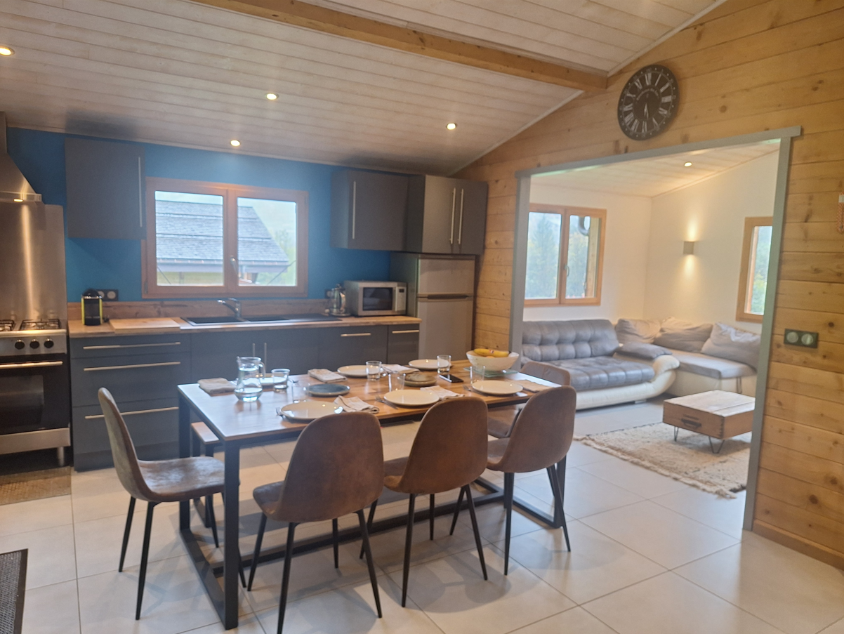 Chalet Le Grand Bo'nheur