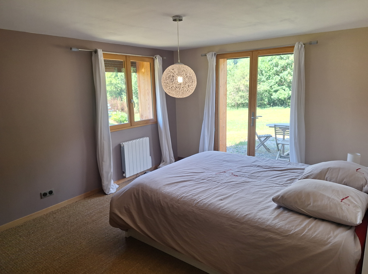 Chalet Le Grand Bo'nheur