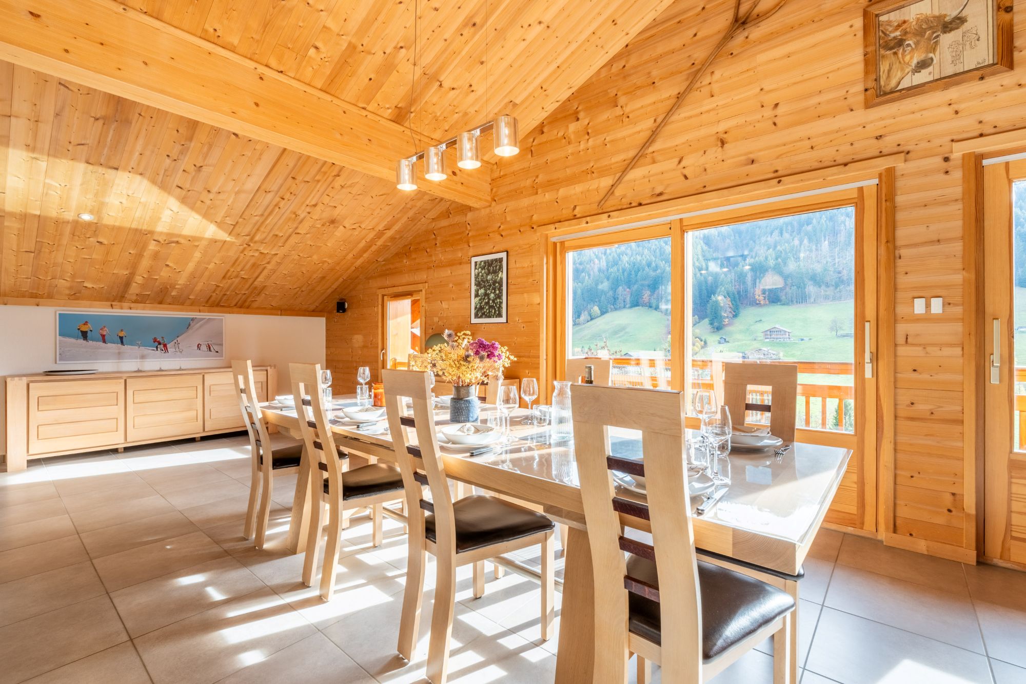 Appartement Le B