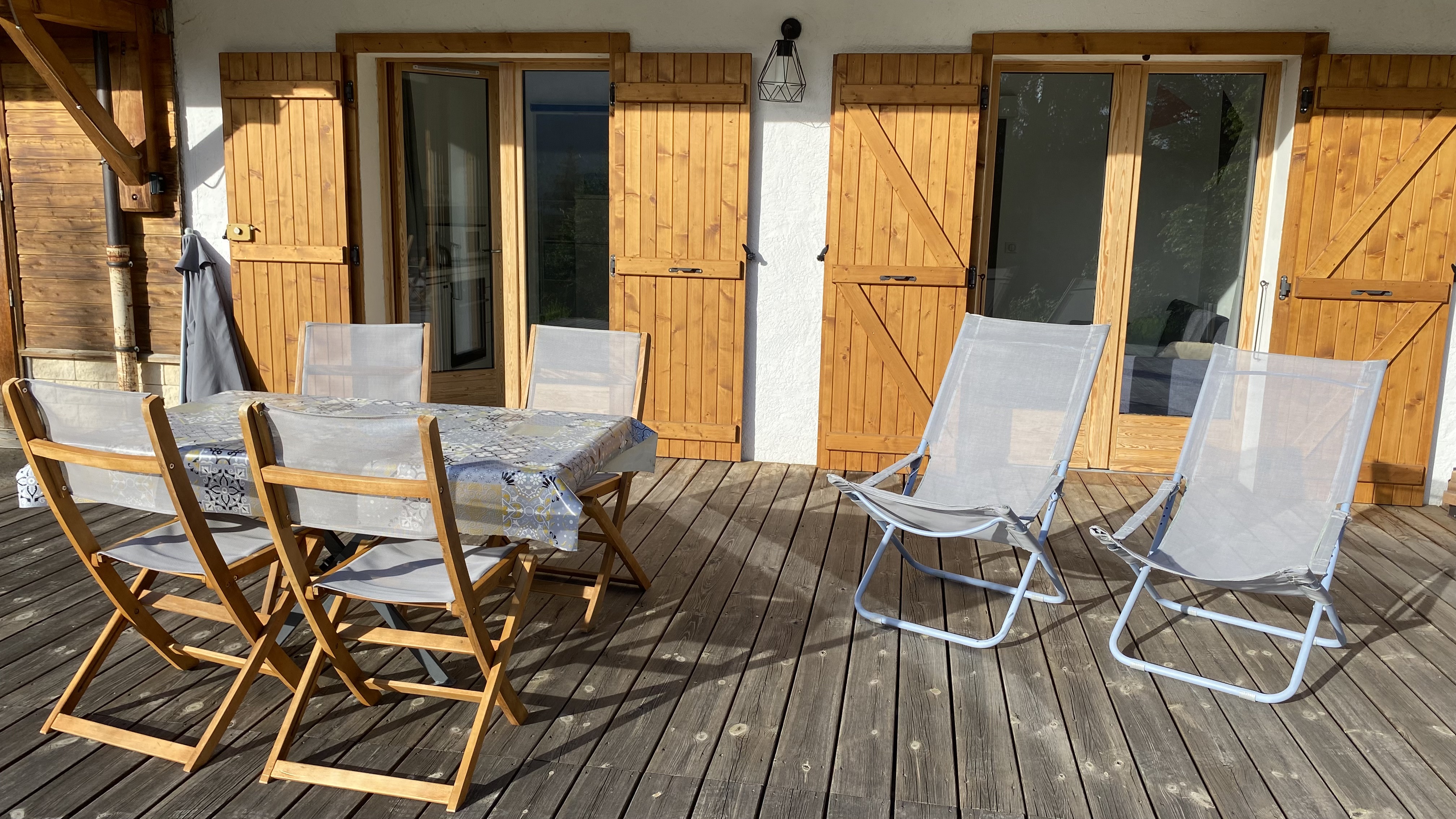 Terrasse