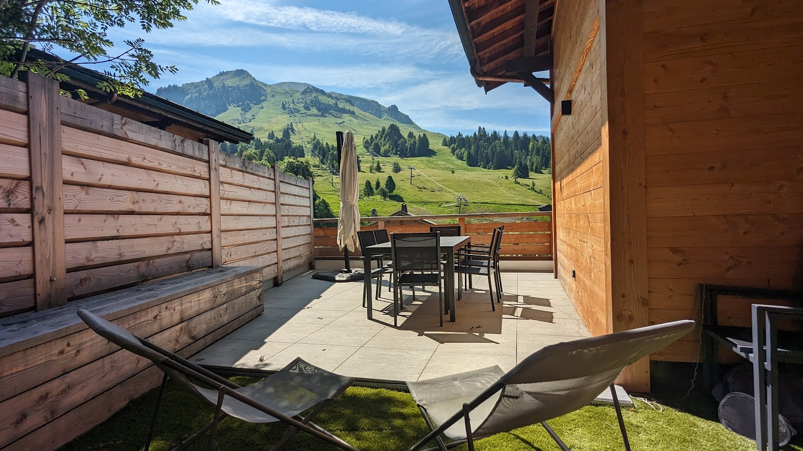 Terrasse