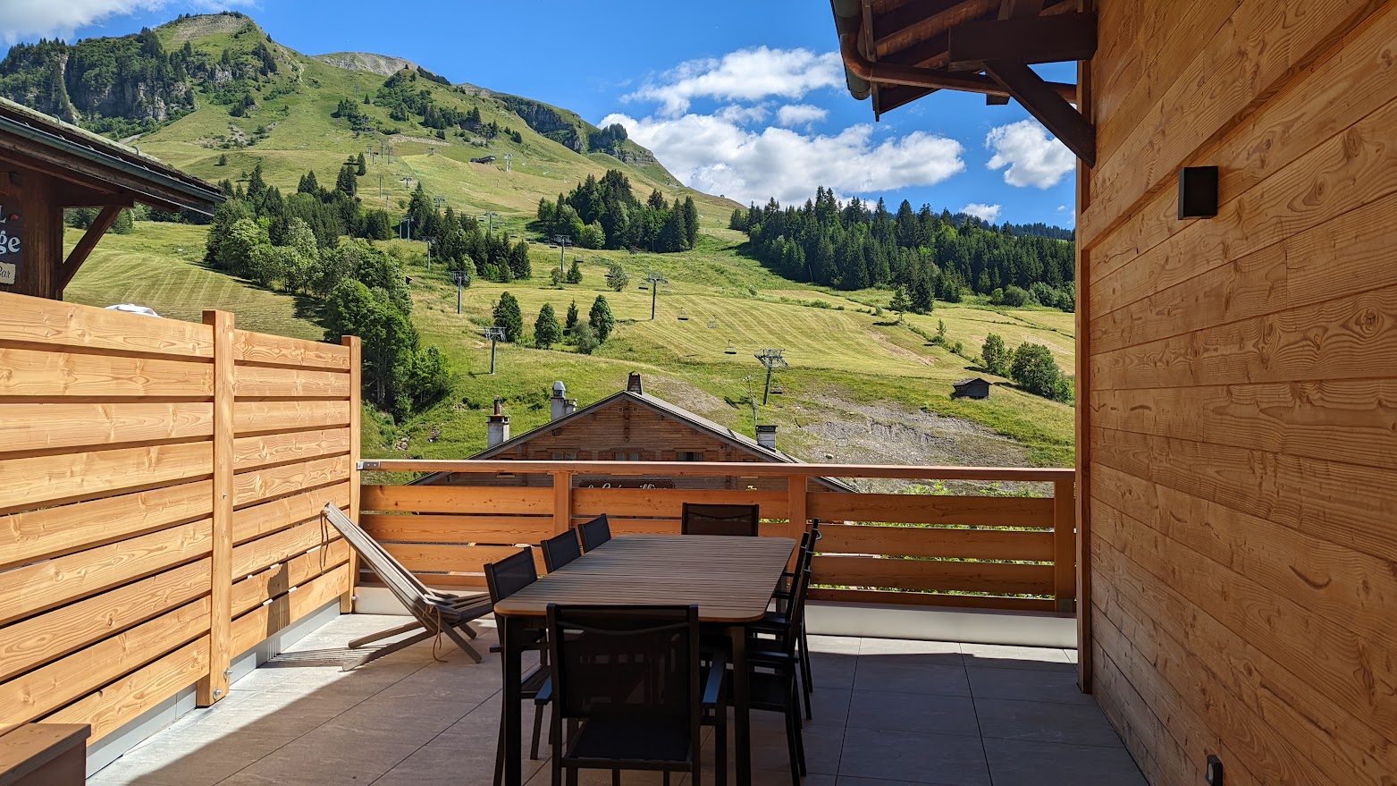 Terrasse