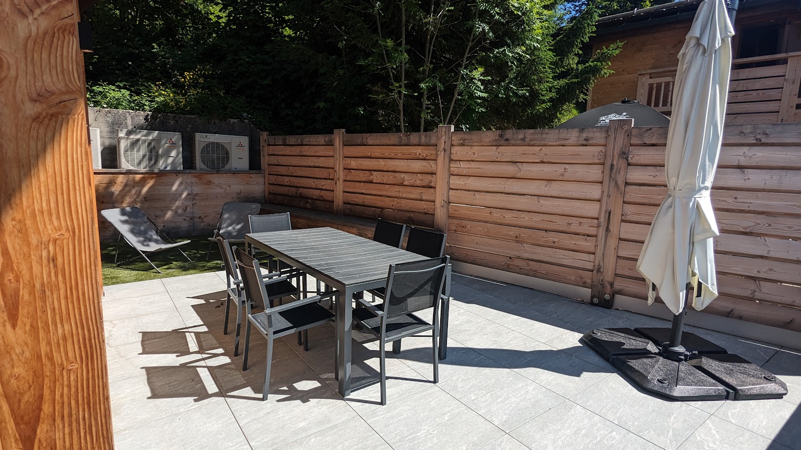 Terrasse