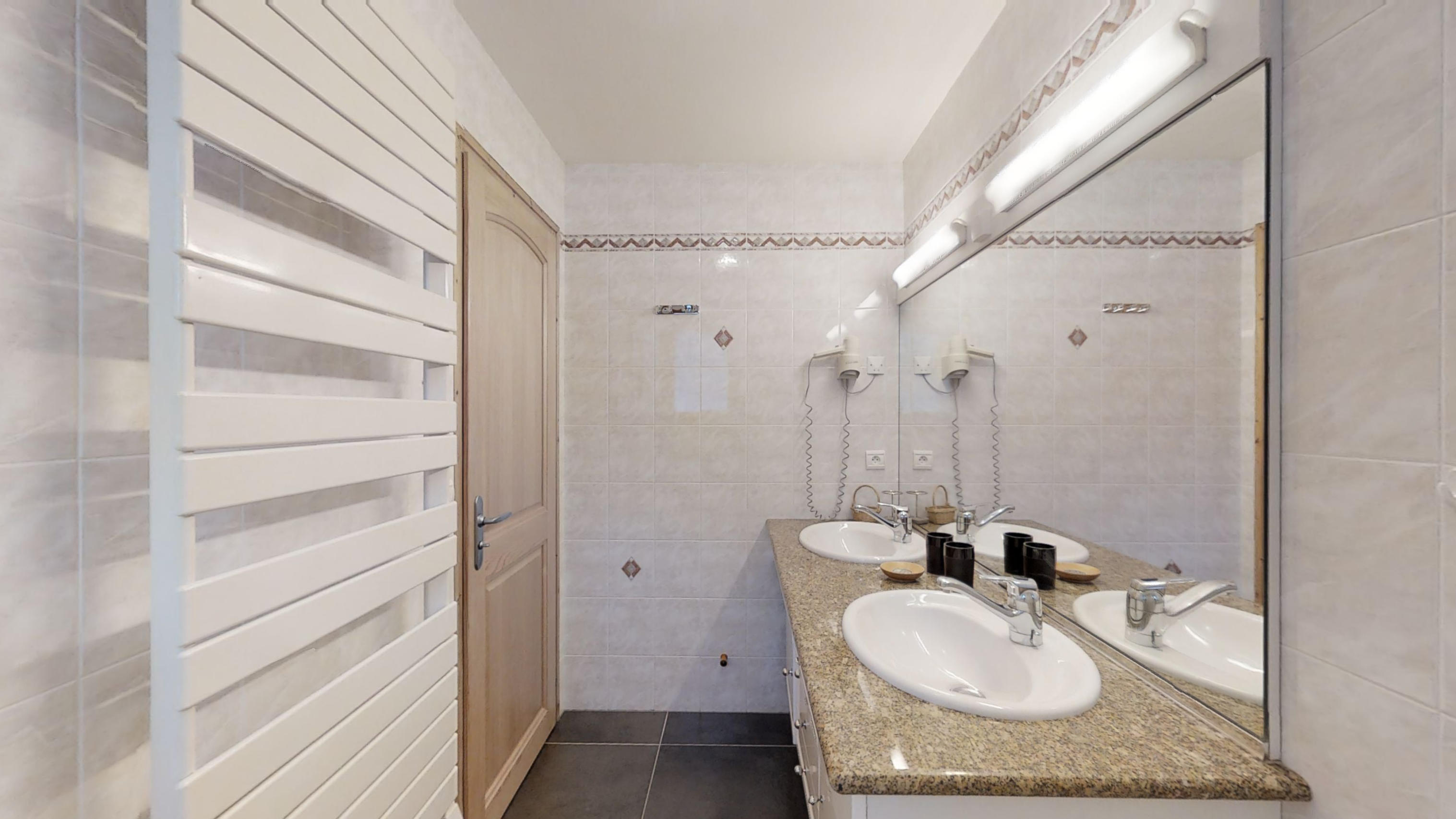 Salle de bain