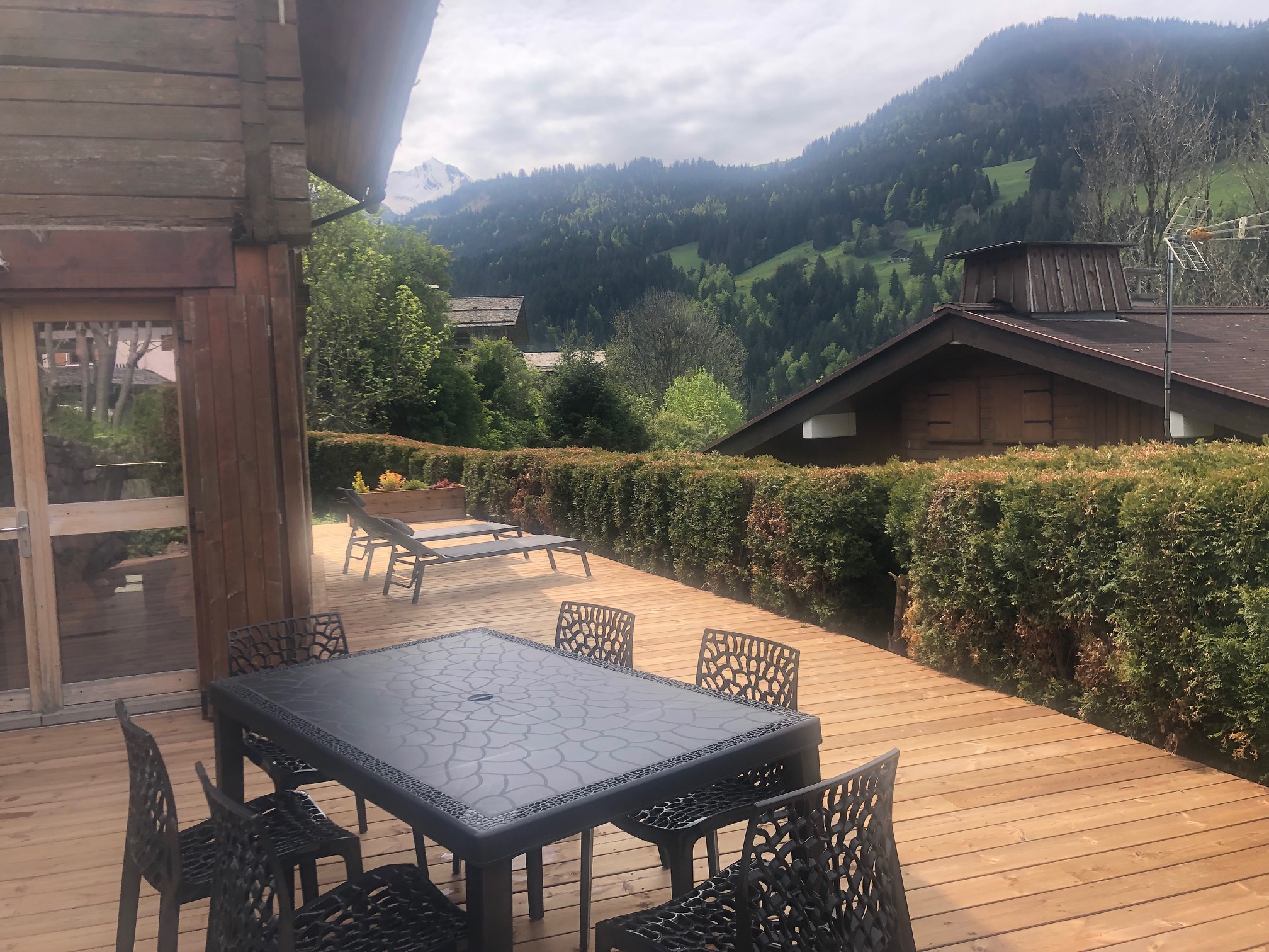 Petit chalet