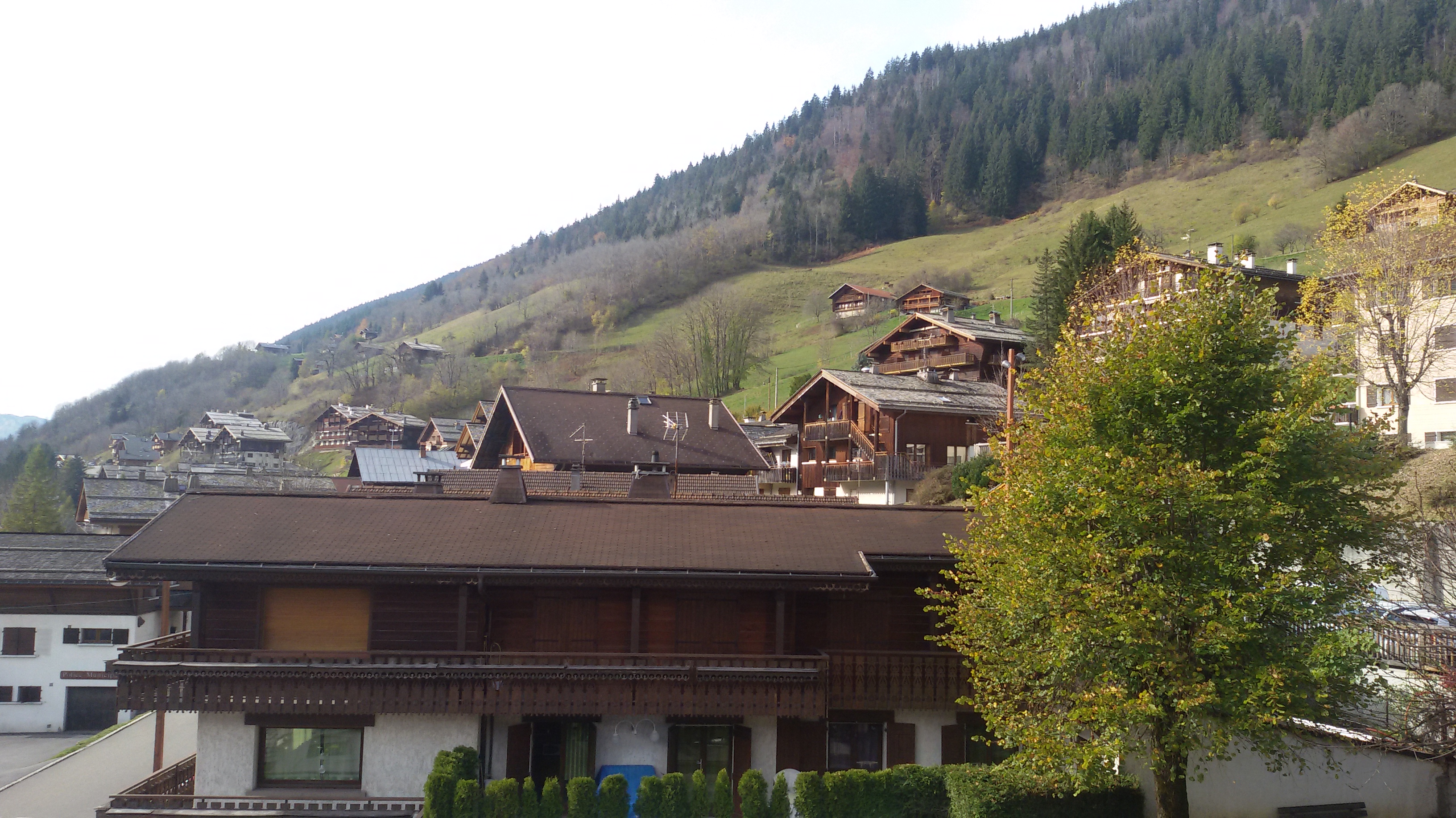 Chez Mme Jaillet
