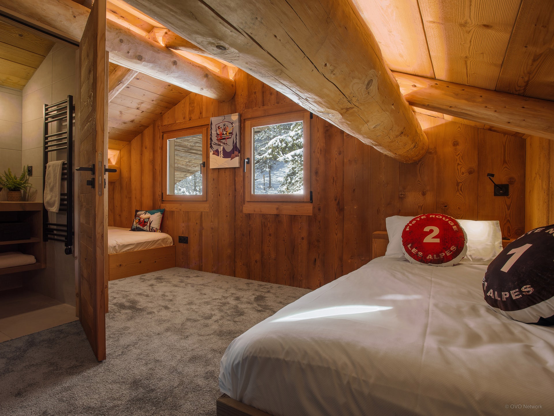 Chalet Happyview