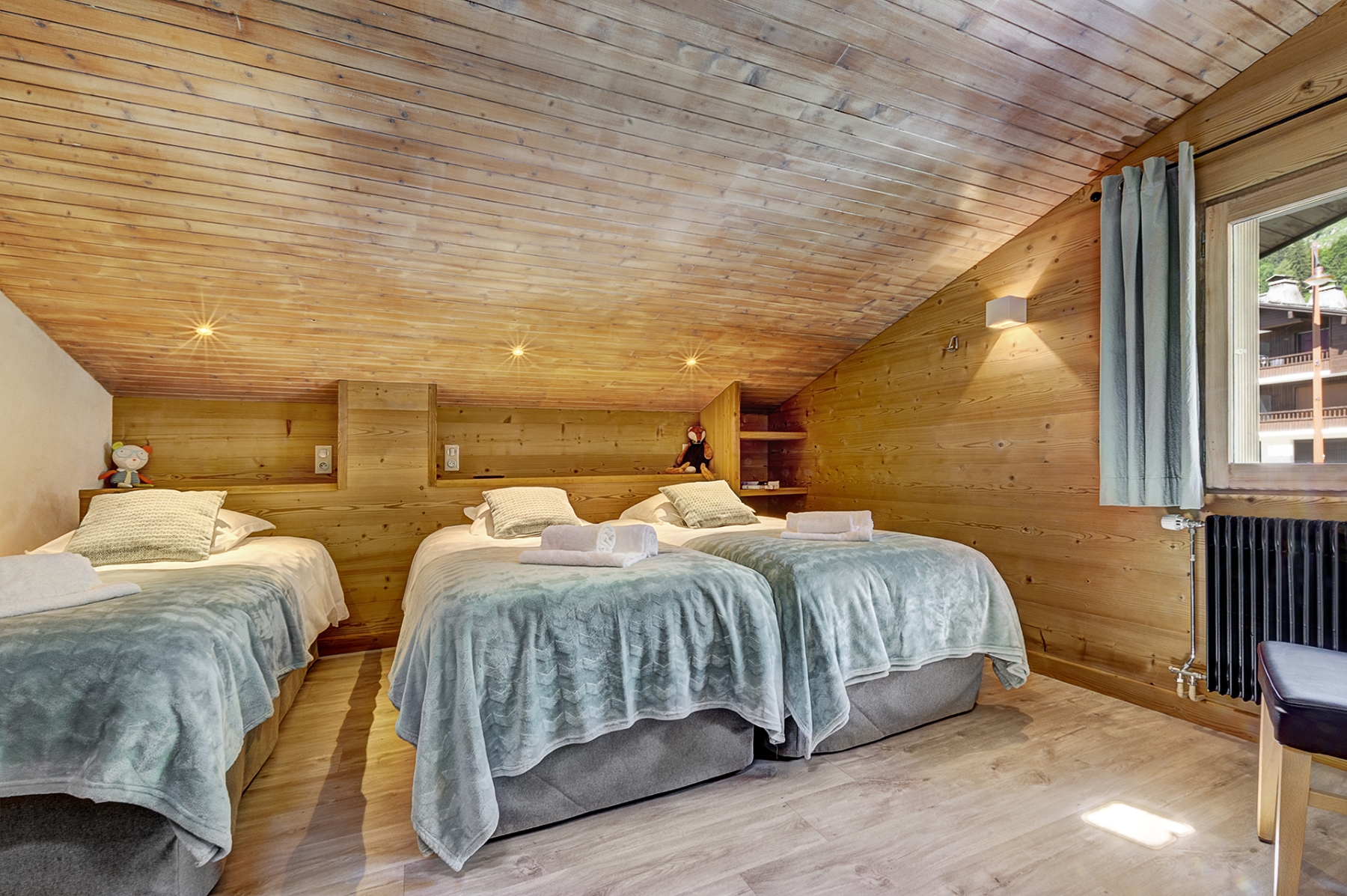 Appartement Les Congères