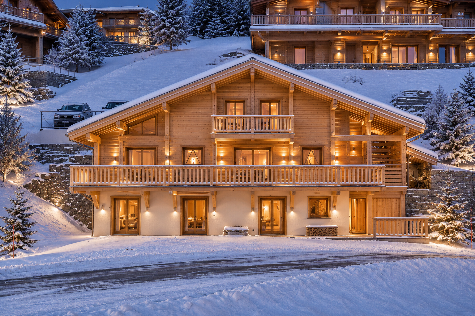 Chalet Siga_Le Grand-Bornand