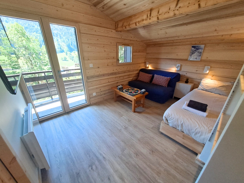Chalet Solaire