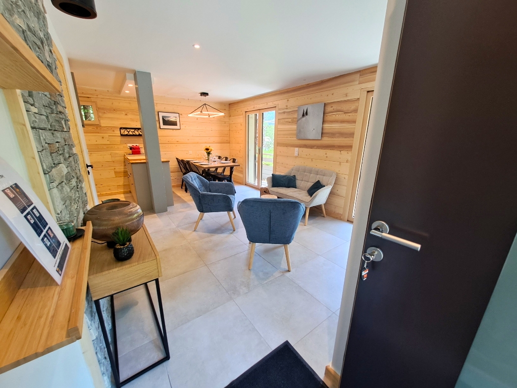 Chalet Solaire